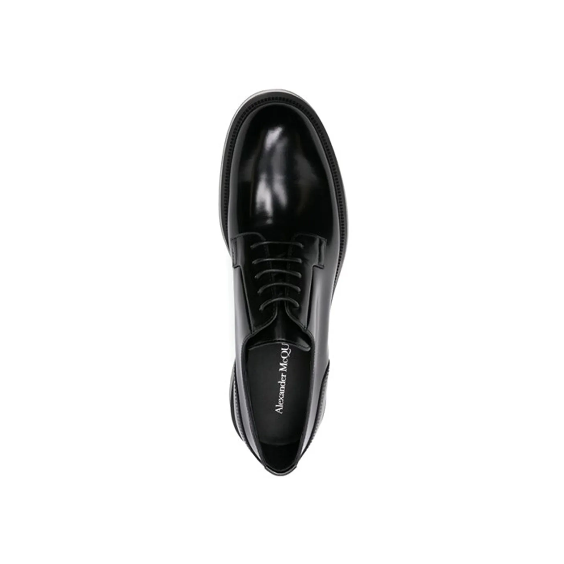 Alexander McQueen Lace-Up Derbies sold by Siebentaschen product image thumbnail 4