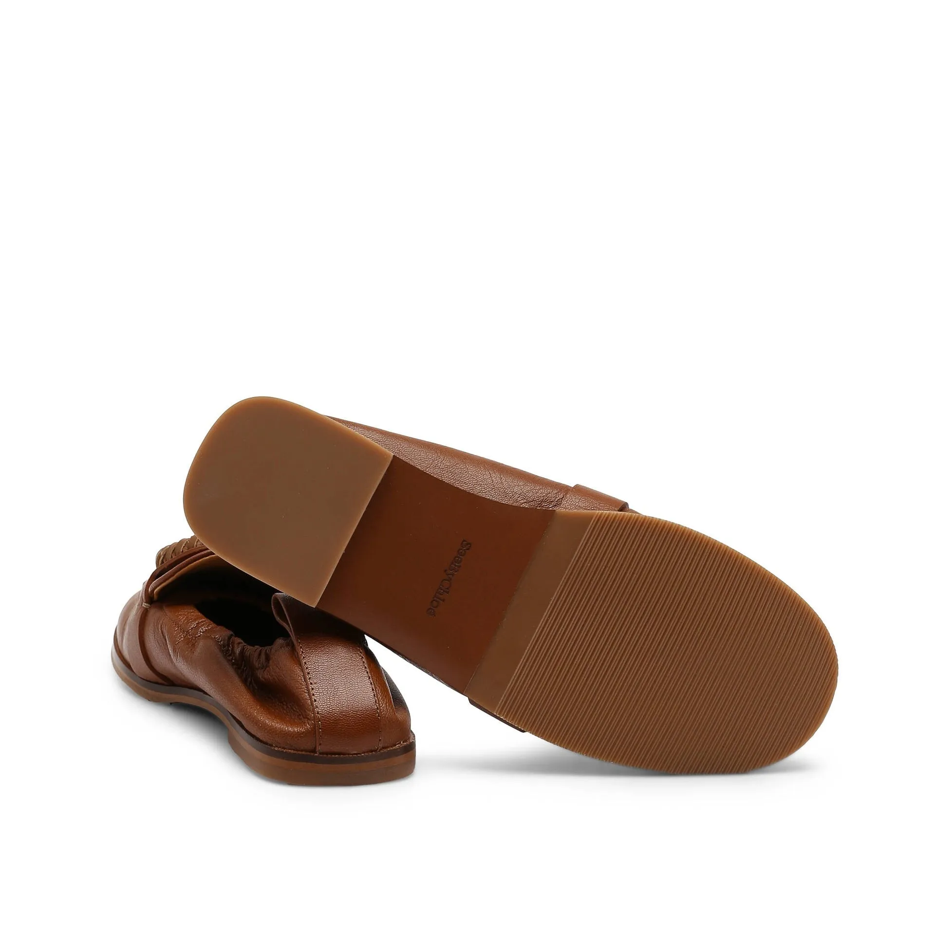 See By Chloe Hana Leather Loafers sold by Siebentaschen product image thumbnail 4
