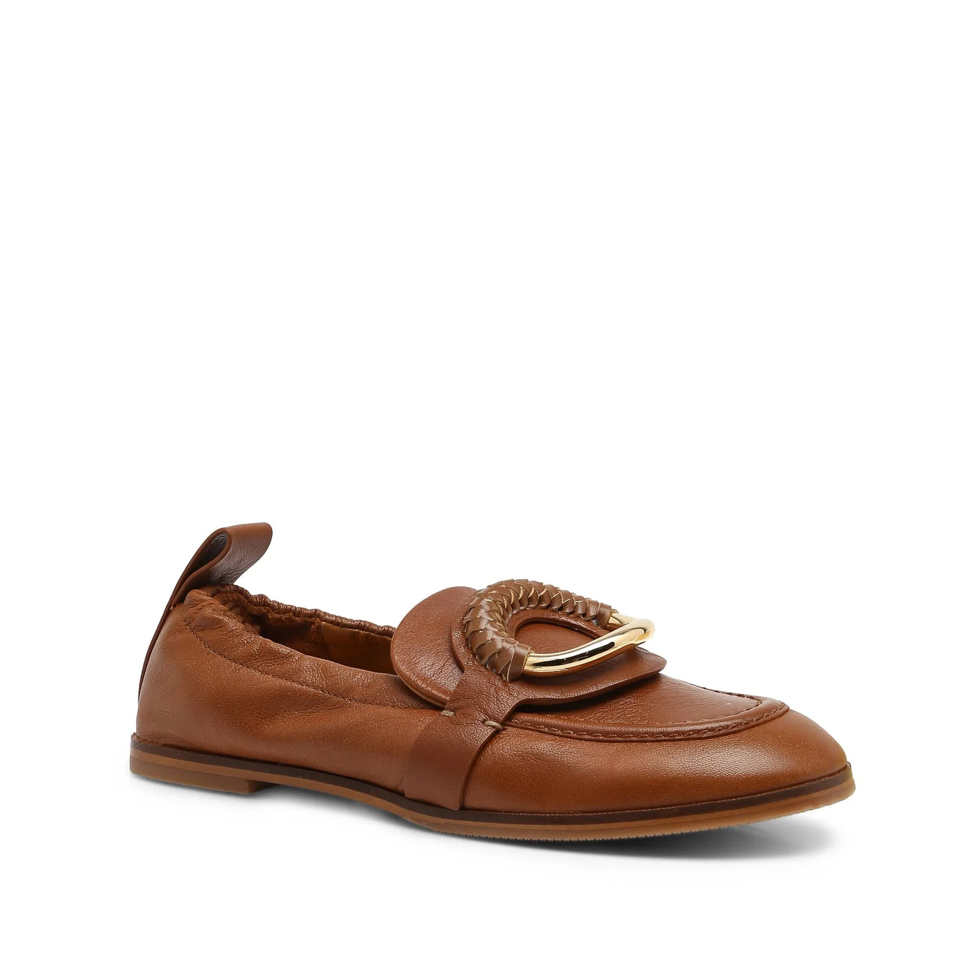 See By Chloe Hana Leather Loafers sold by Siebentaschen product image thumbnail 2