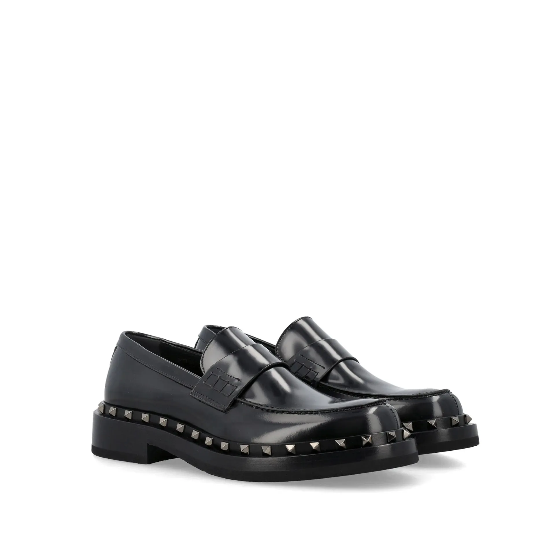 Valentino Garavani Rockstud M-Way Loafers sold by Siebentaschen product image thumbnail 2