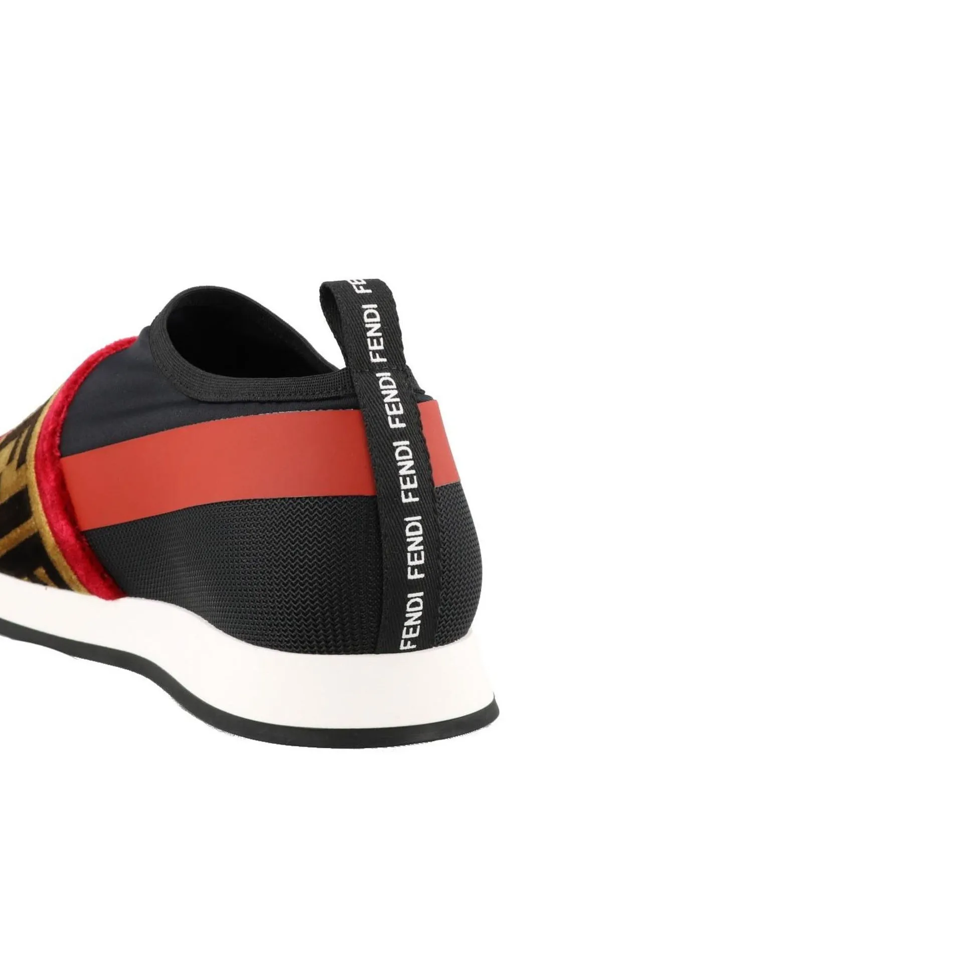Fendi Logo Sneakers sold by Siebentaschen product image thumbnail 3