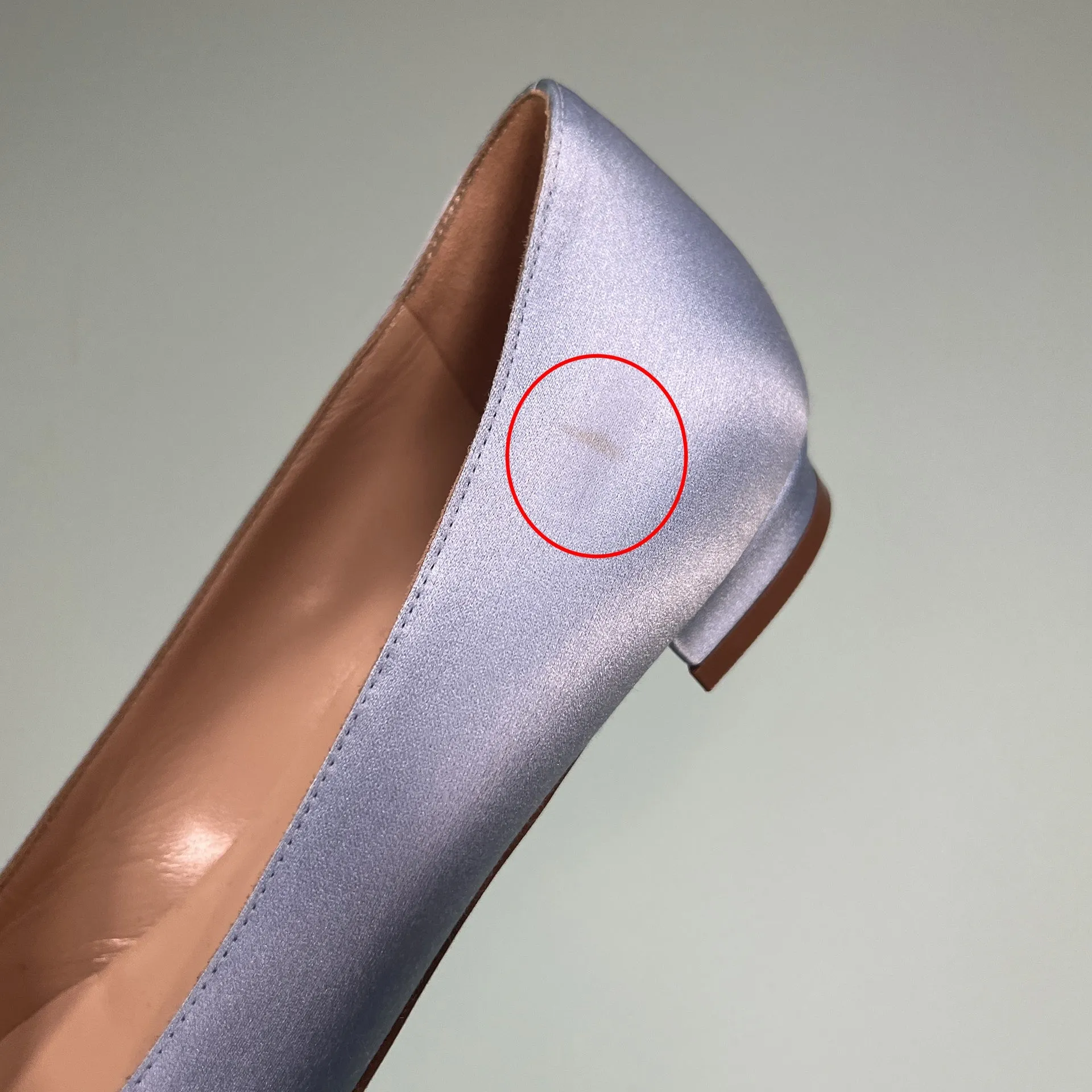 Manolo Blahnik Hangisi Flats sold by Siebentaschen product image thumbnail 5