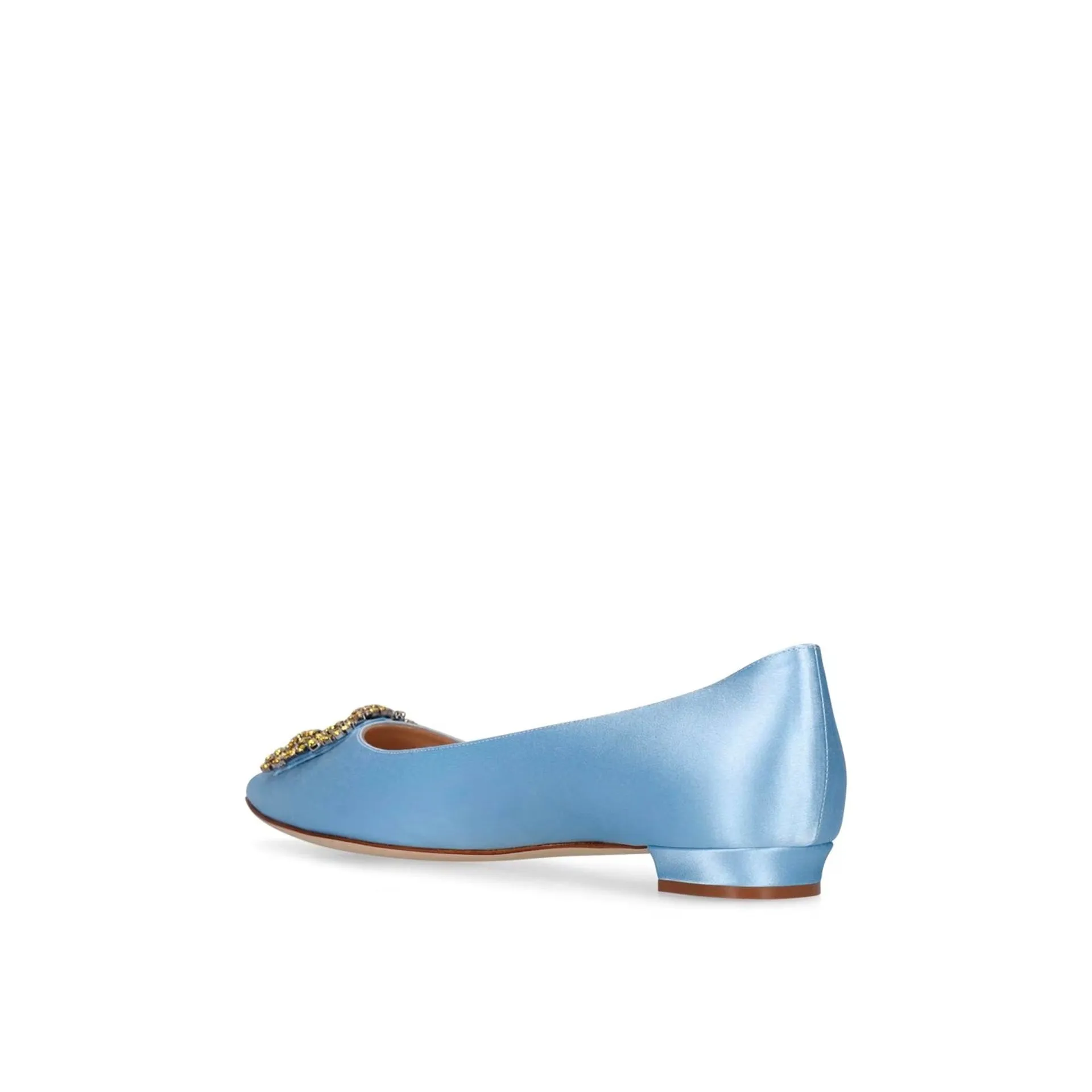 Manolo Blahnik Hangisi Flats sold by Siebentaschen product image thumbnail 3