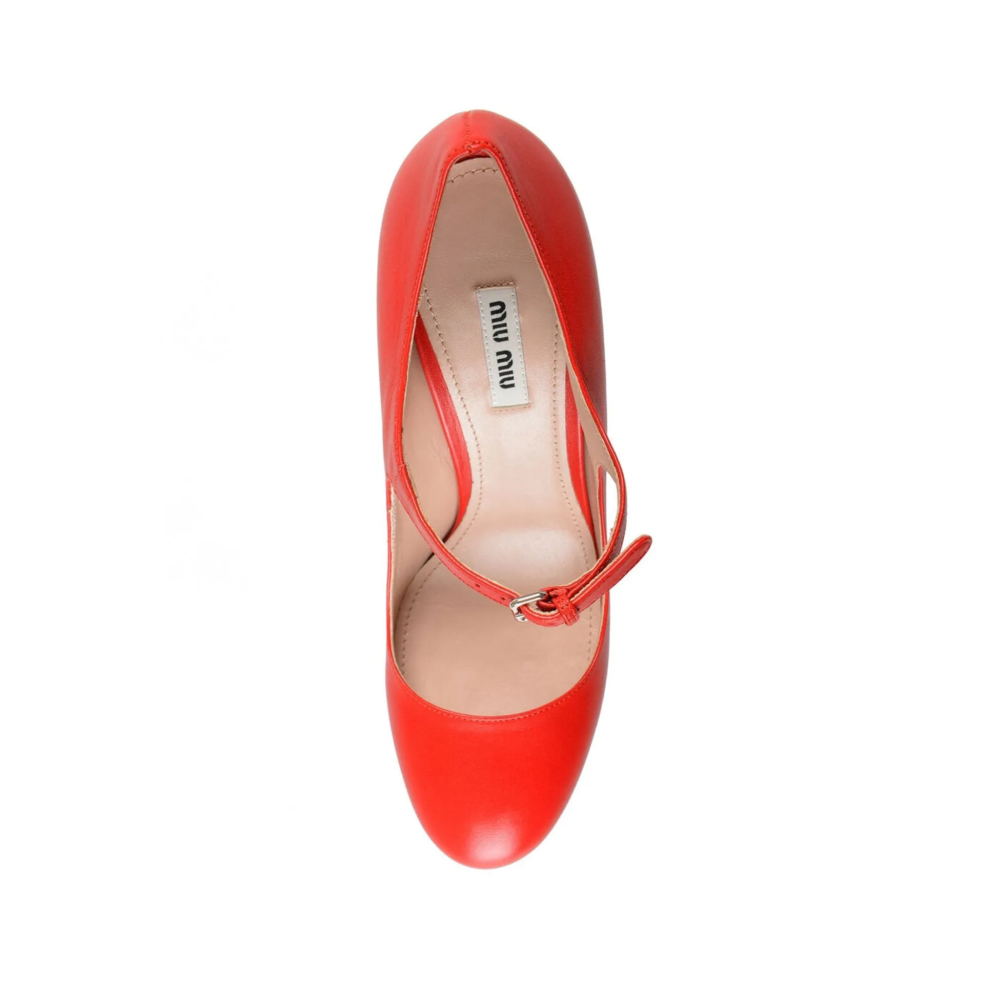 Miu Miu Leather Pumps sold by Siebentaschen product image thumbnail 4