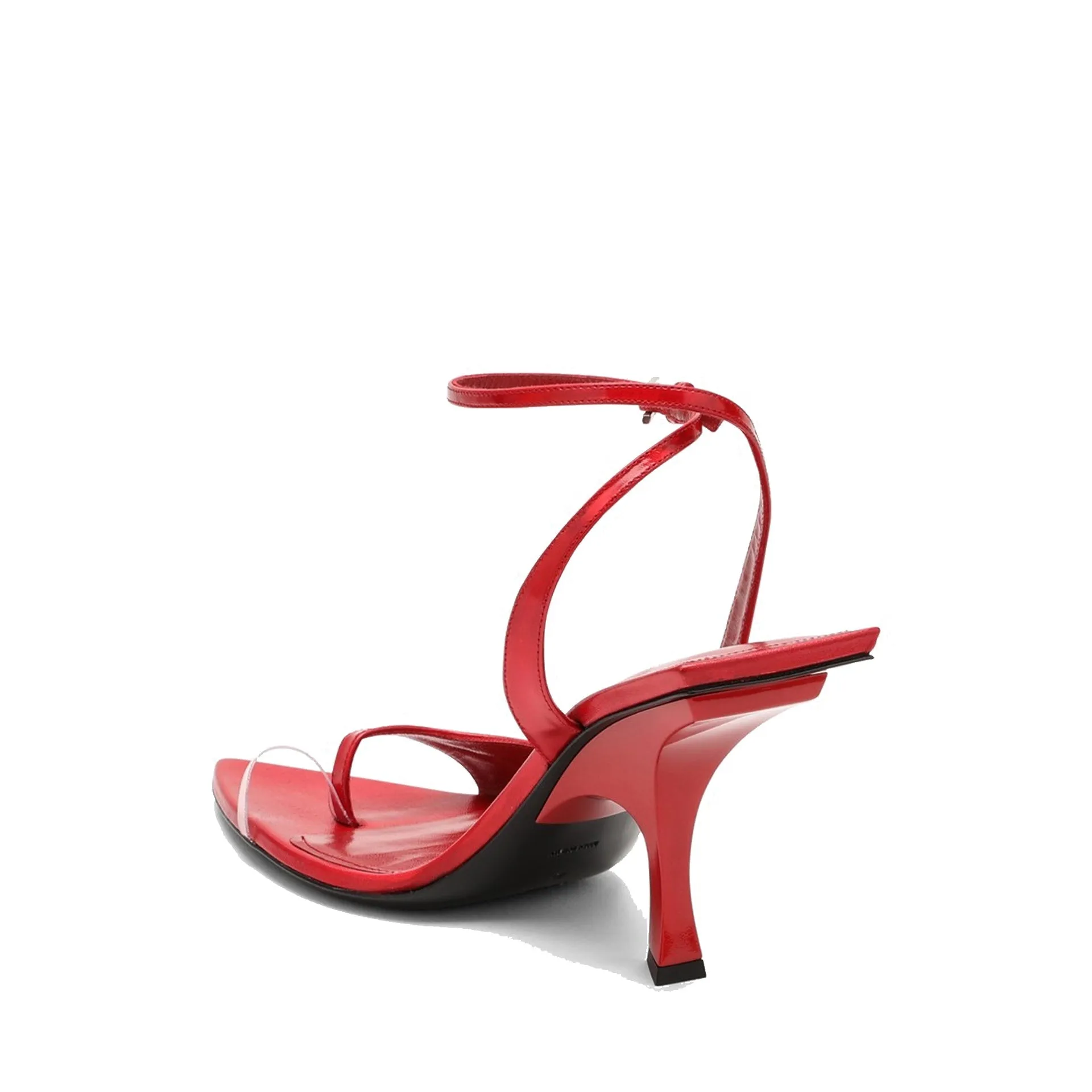 The Attico Mismatch Leather Sandals sold by Siebentaschen product image thumbnail 3