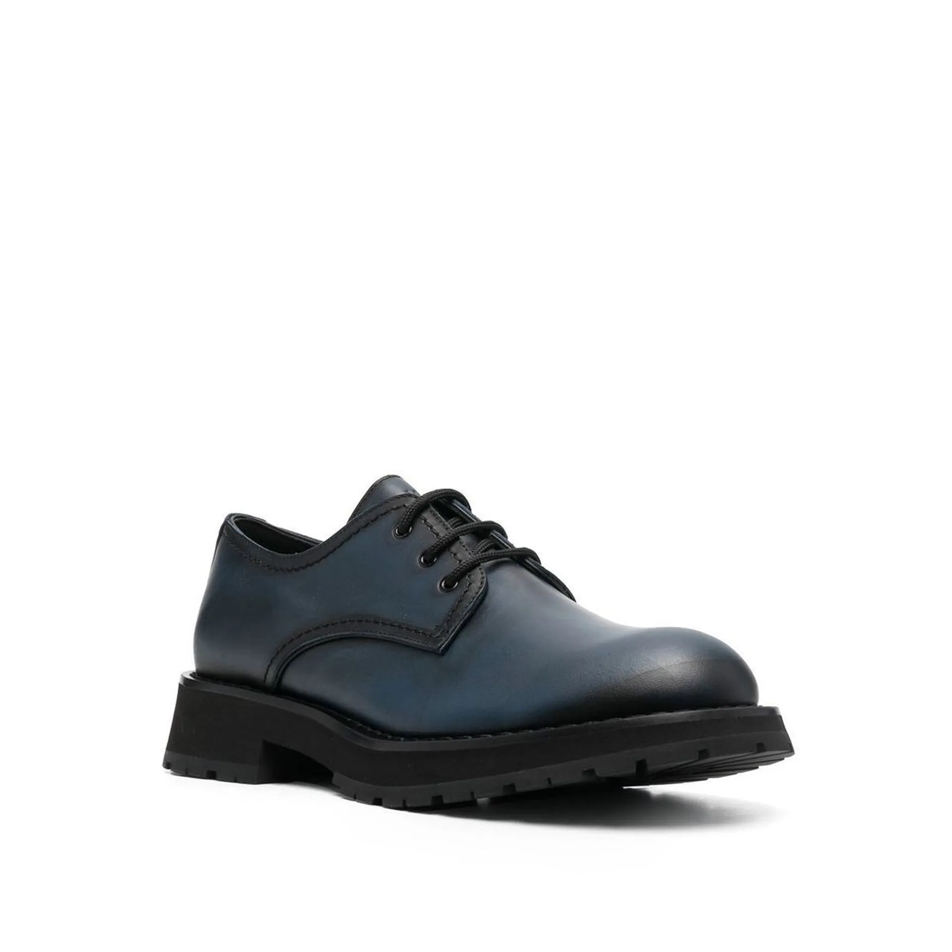 Alexander McQueen Leather Derbies sold by Siebentaschen product image thumbnail 2