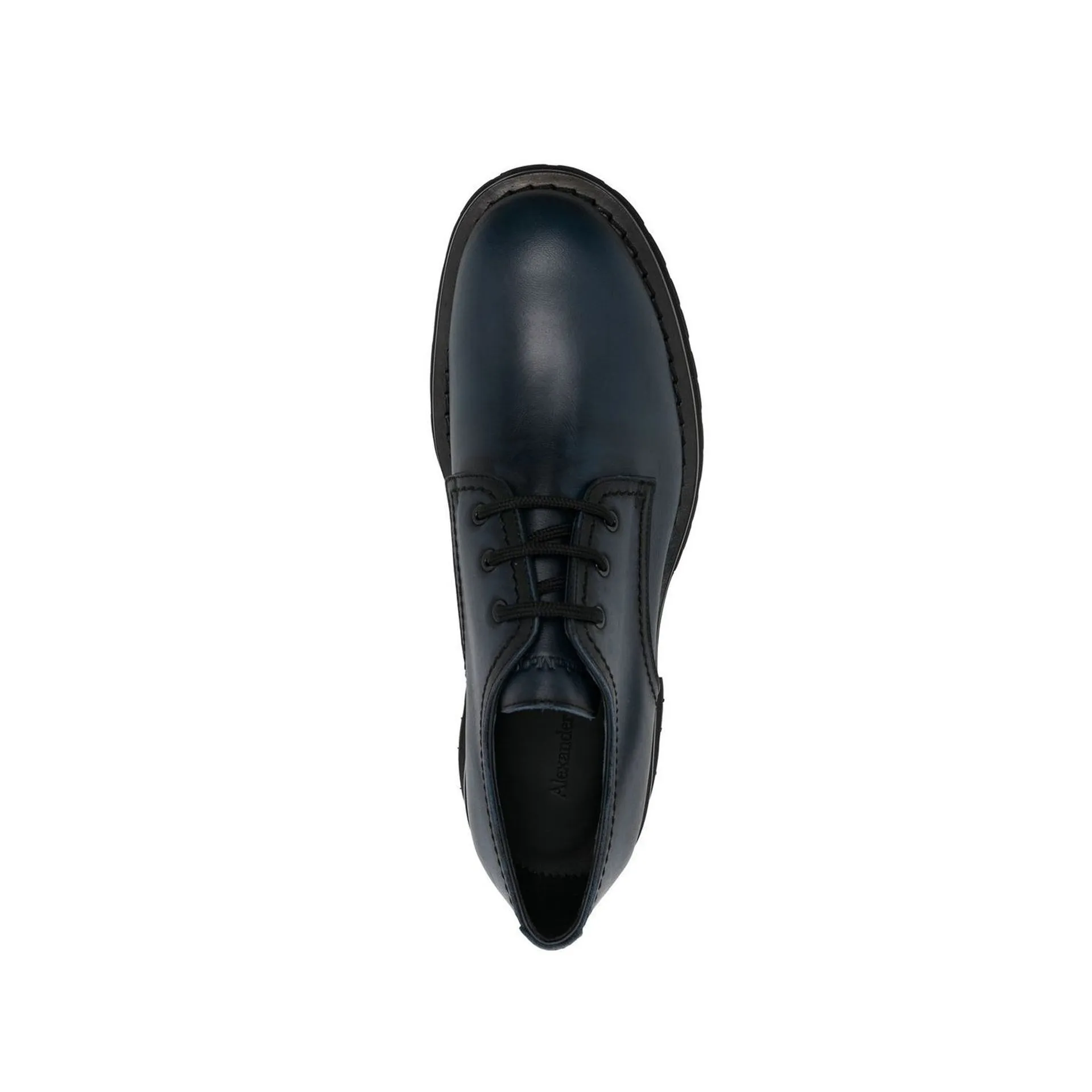 Alexander McQueen Leather Derbies sold by Siebentaschen product image thumbnail 4