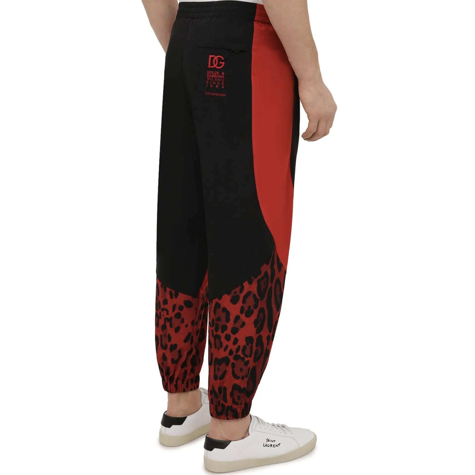 Dolce & Gabbana Nylon Pants sold by Siebentaschen product image thumbnail 3