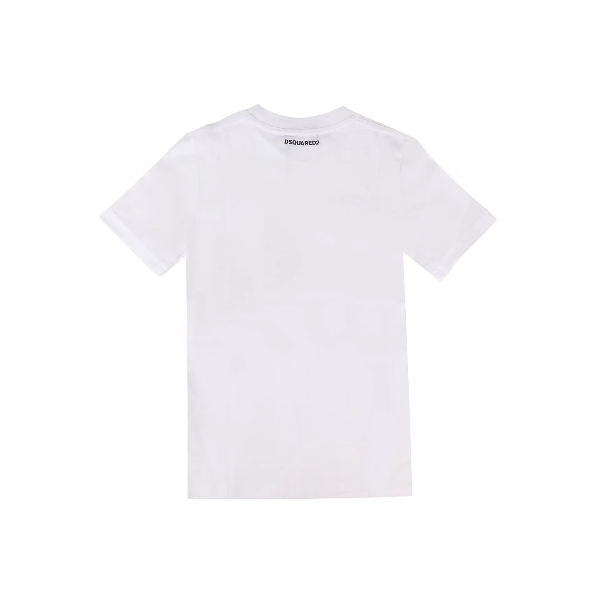 Dsquared2 Cotton Logo T-Shirt sold by Siebentaschen product image thumbnail 2