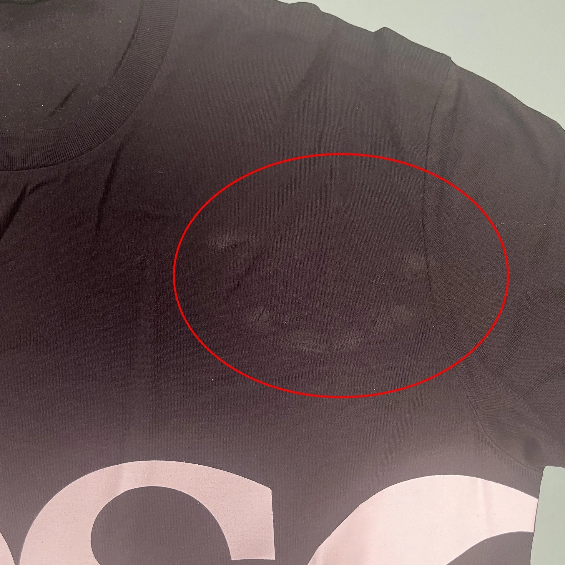 Dsquared2 Cotton Logo T-Shirt sold by Siebentaschen product image thumbnail 3