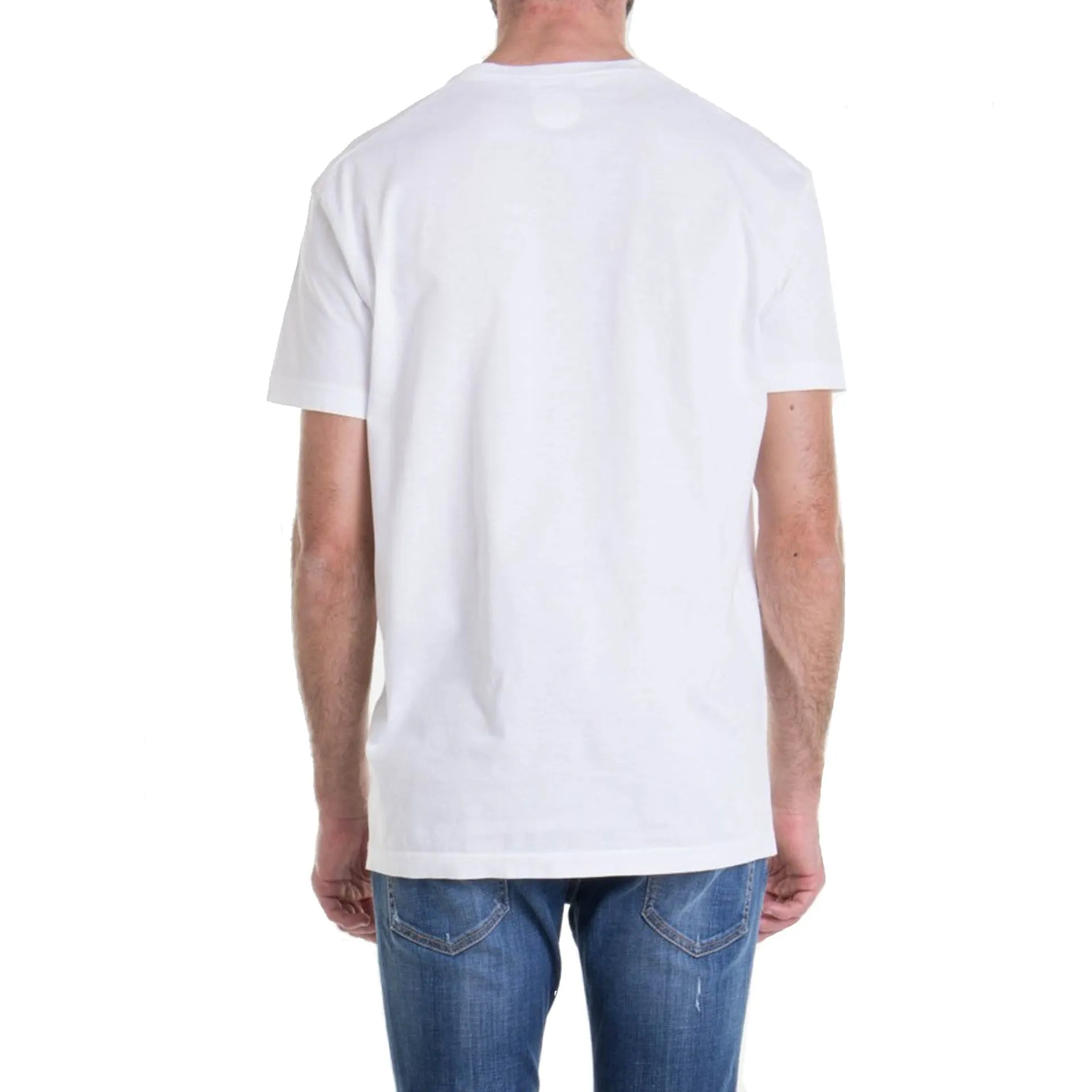 Dsquared2 Cotton Logo T-Shirt sold by Siebentaschen product image thumbnail 3