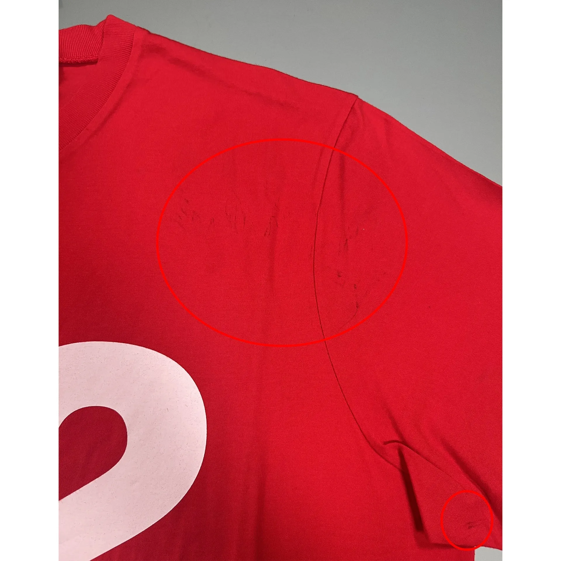 Dsquared2 Cotton Logo T-Shirt sold by Siebentaschen product image thumbnail 4