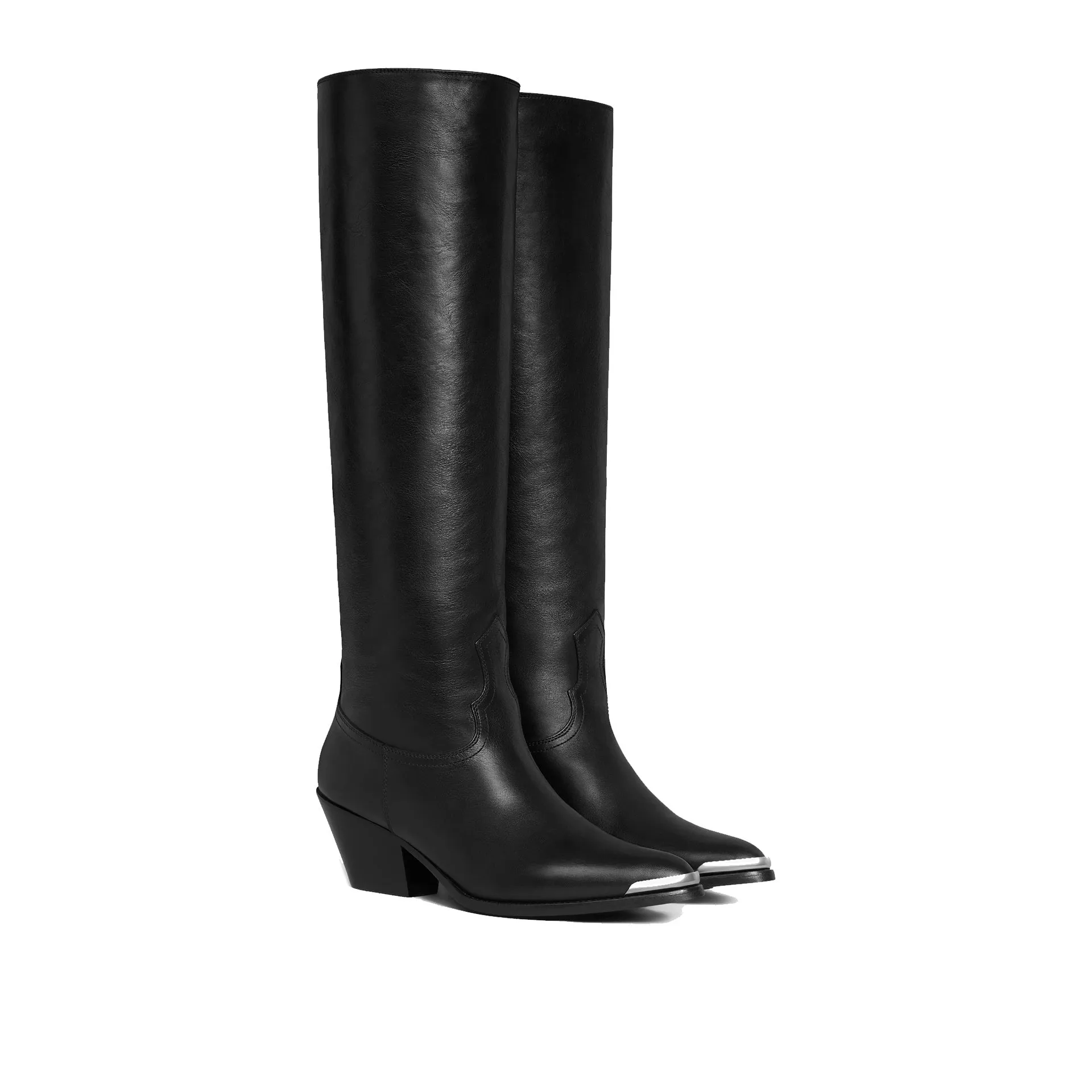 Celine High Western 060 Boots sold by Siebentaschen product image thumbnail 2