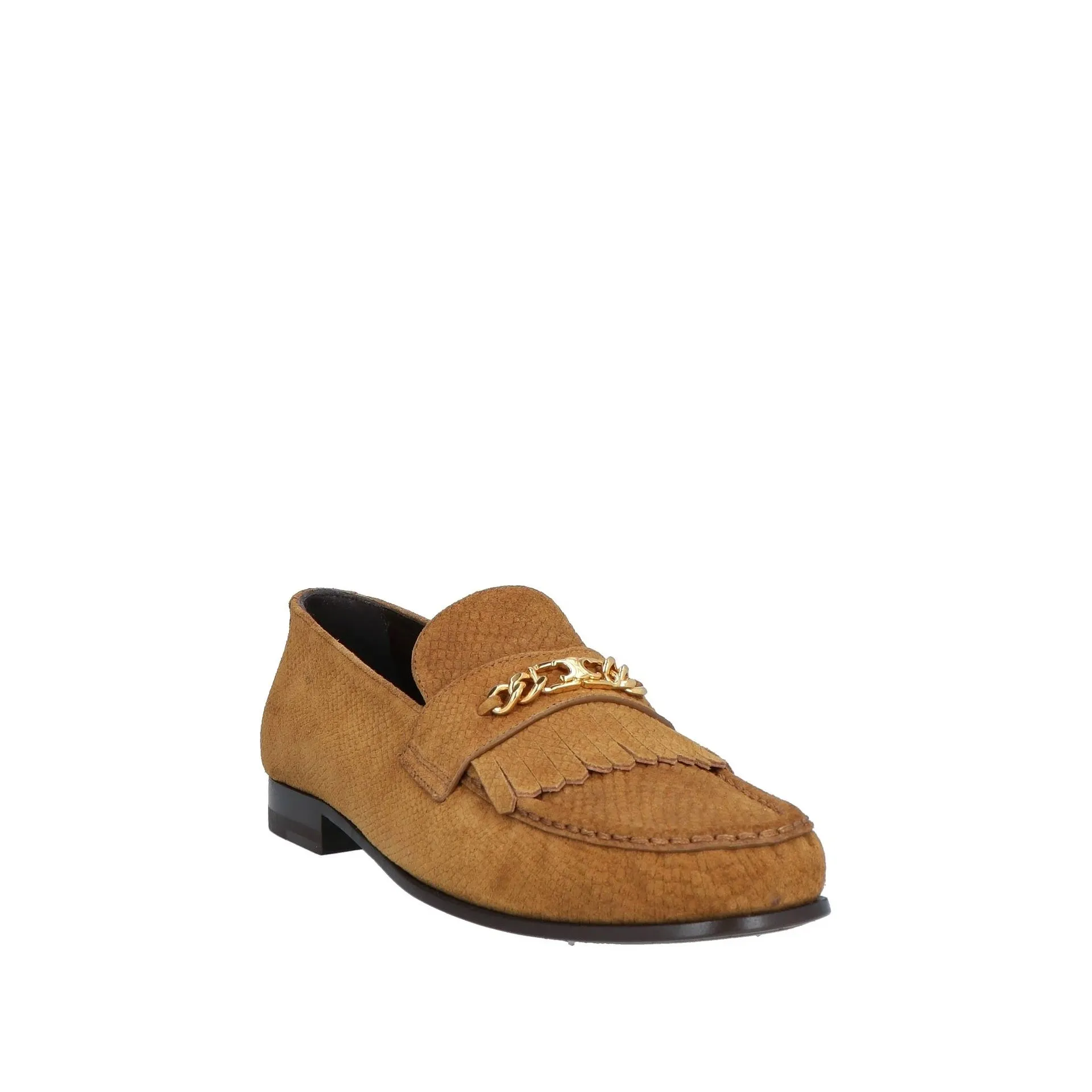 Celine Triomphe Fringes Loafers sold by Siebentaschen product image thumbnail 2