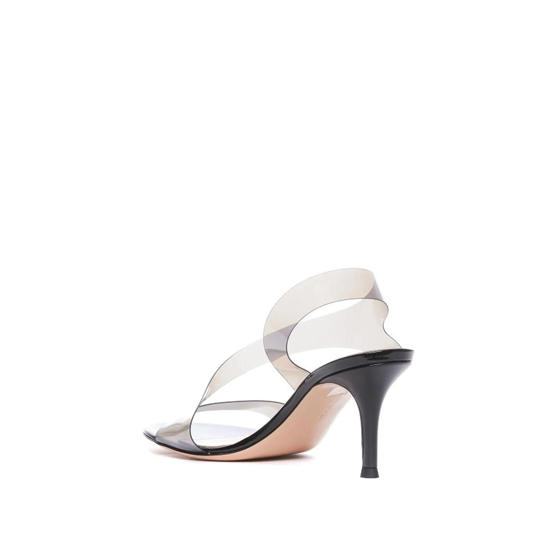 Gianvito Rossi Metropolis 70 Sandals sold by Siebentaschen product image thumbnail 3