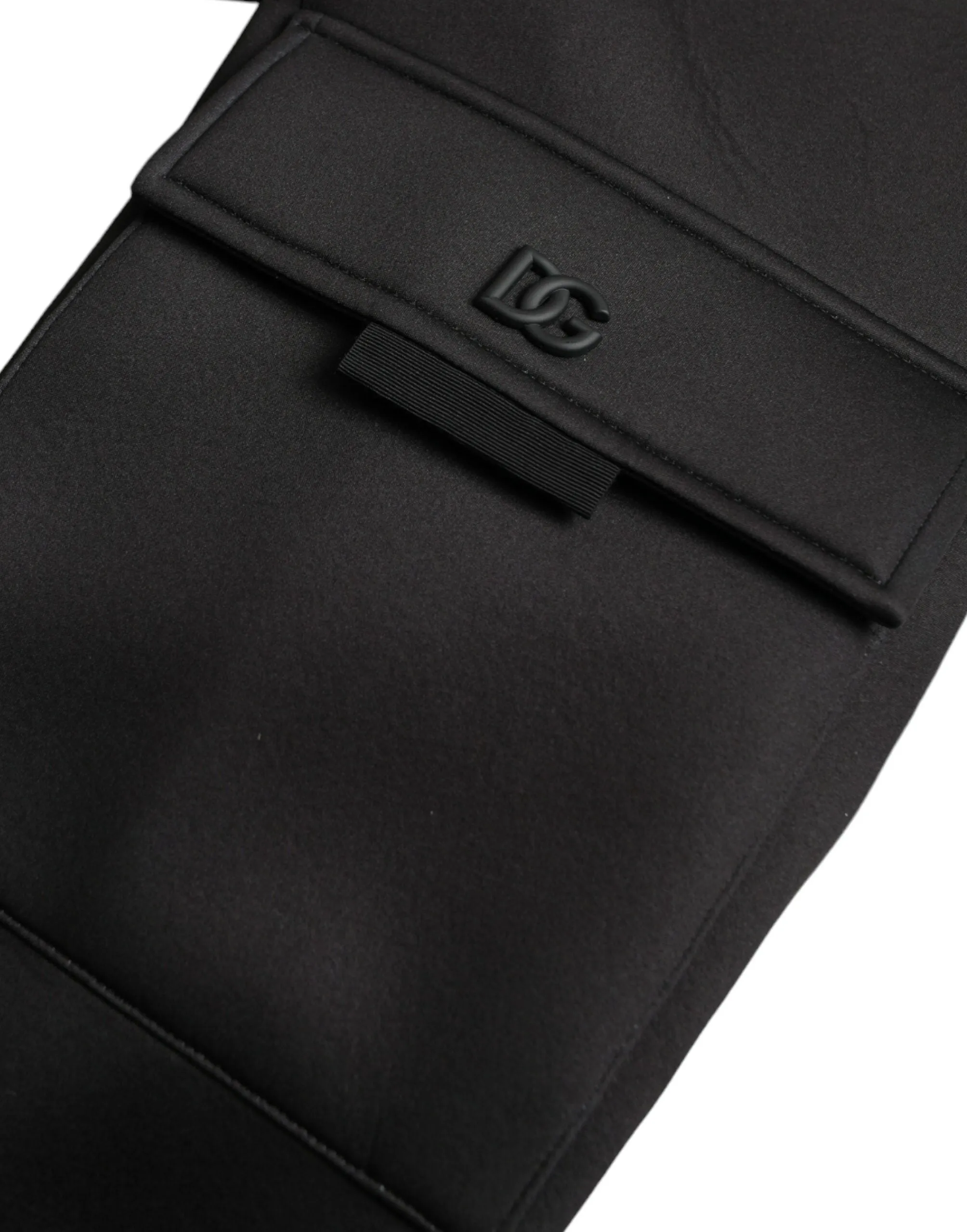 Dolce & Gabbana Multicolor Tiger Hooded Sweatshirt Sweater sold by Siebentaschen product image thumbnail 5