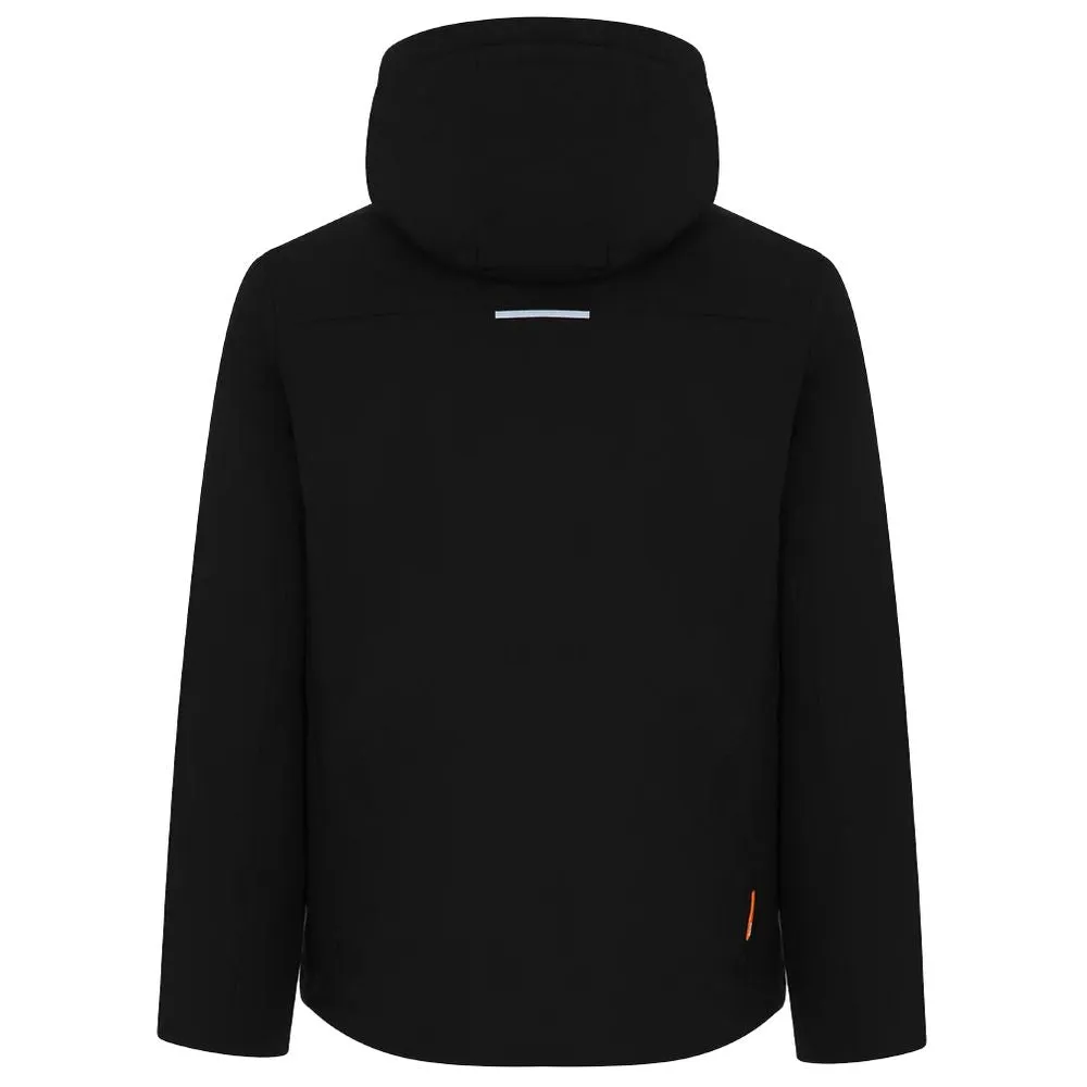 Suns Black Polyester Jackets & Coat sold by Siebentaschen product image thumbnail 2