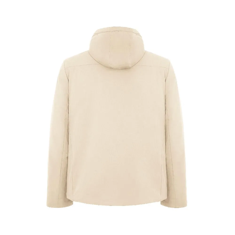 Suns White Polyester Jackets & Coat sold by Siebentaschen product image thumbnail 2