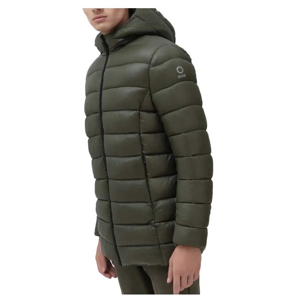 Suns Gray Polyester Jackets & Coat sold by Siebentaschen product image thumbnail 3