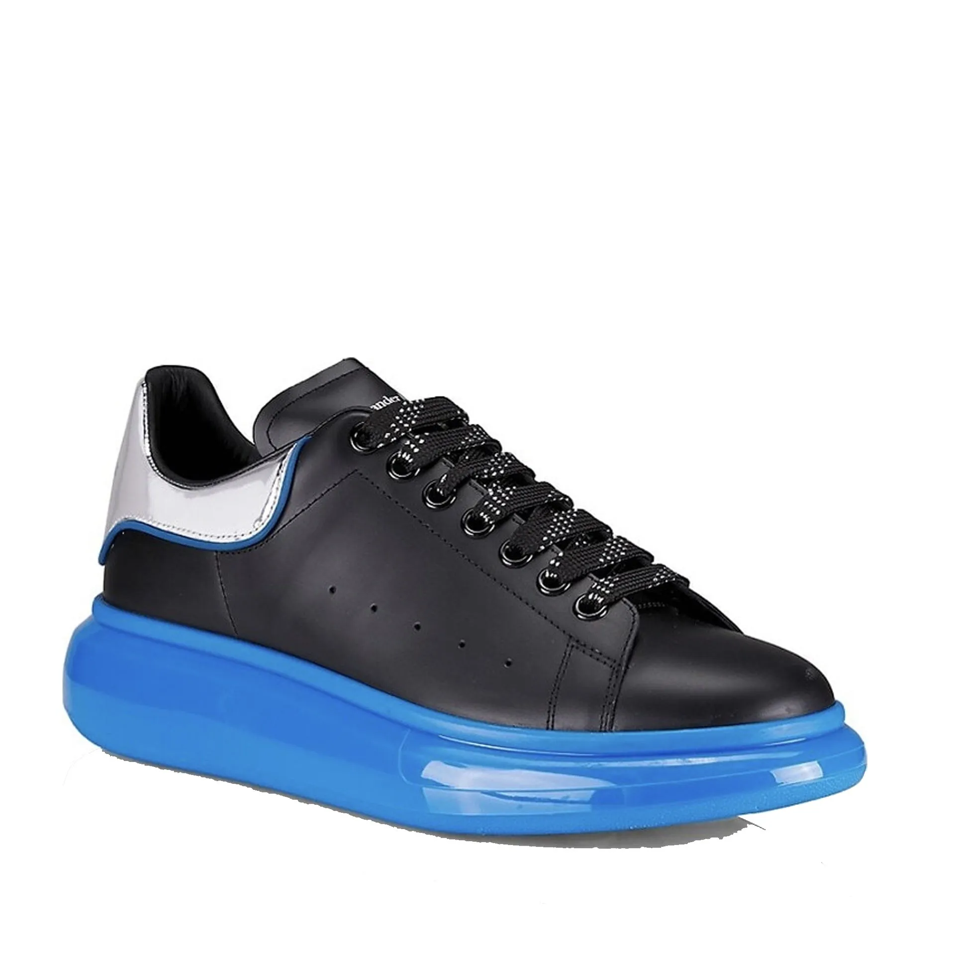 Alexander McQueen Leather Sneakers sold by Siebentaschen product image thumbnail 2