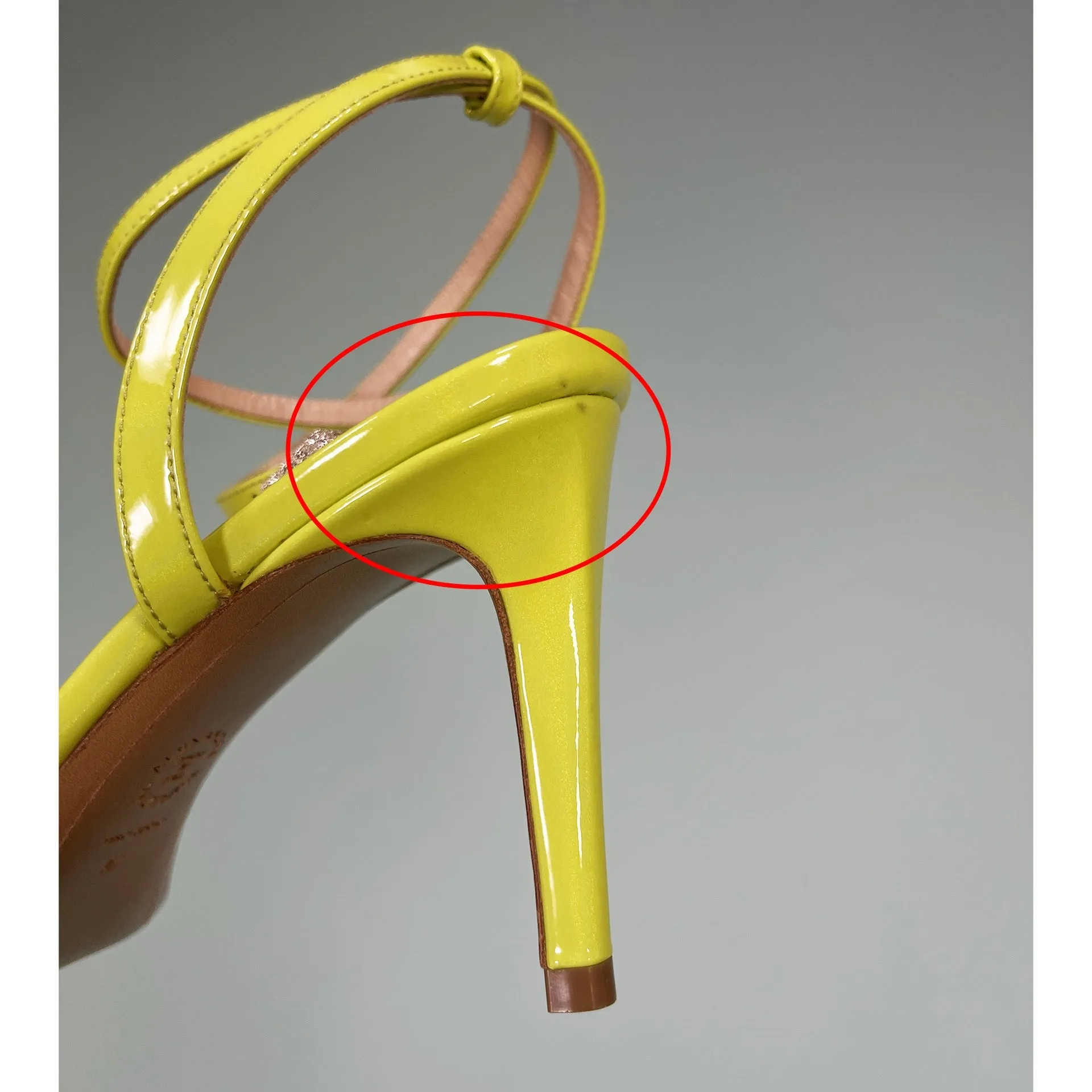 Alexander Vauthier Leather Pumps sold by Siebentaschen product image thumbnail 4