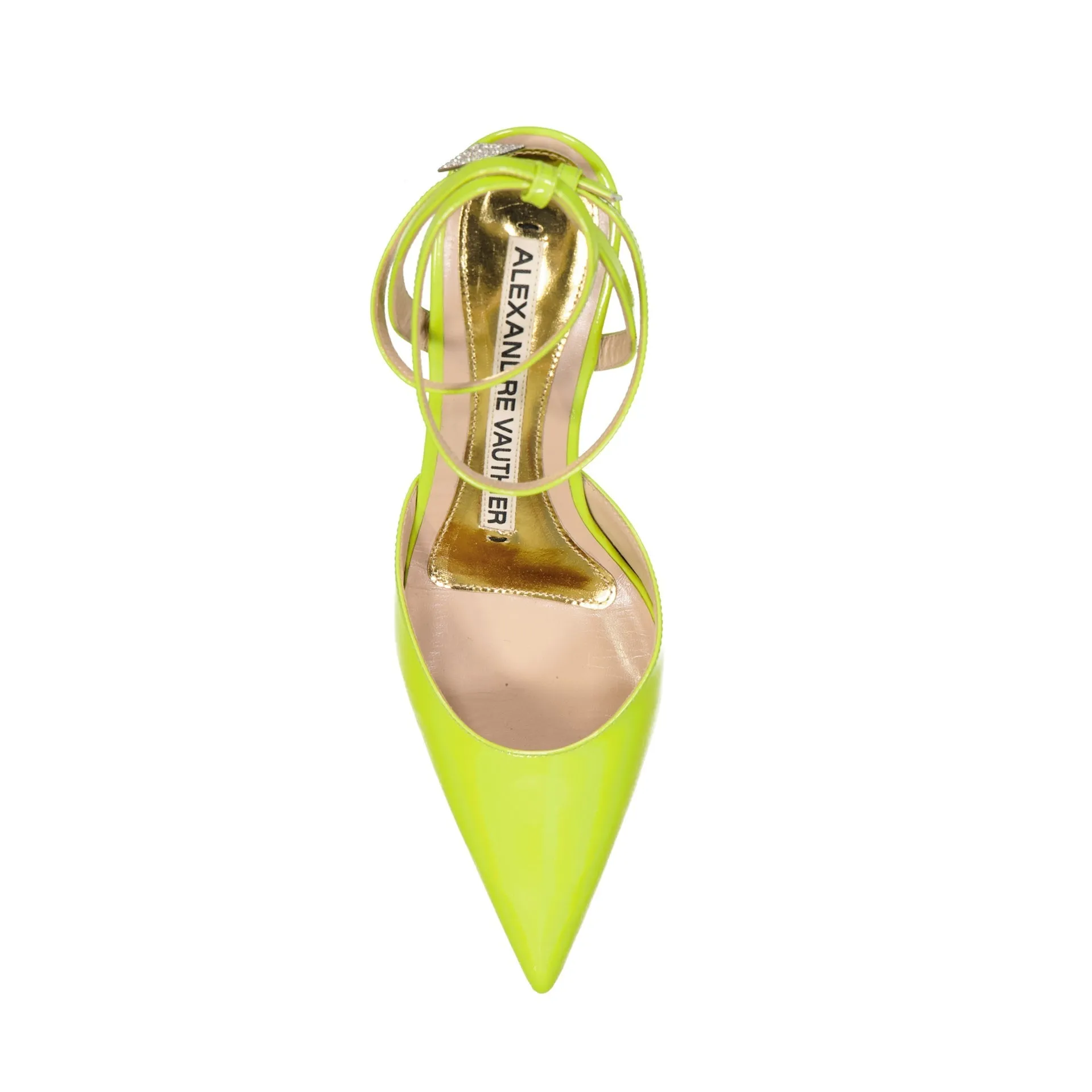 Alexander Vauthier Leather Pumps sold by Siebentaschen product image thumbnail 3