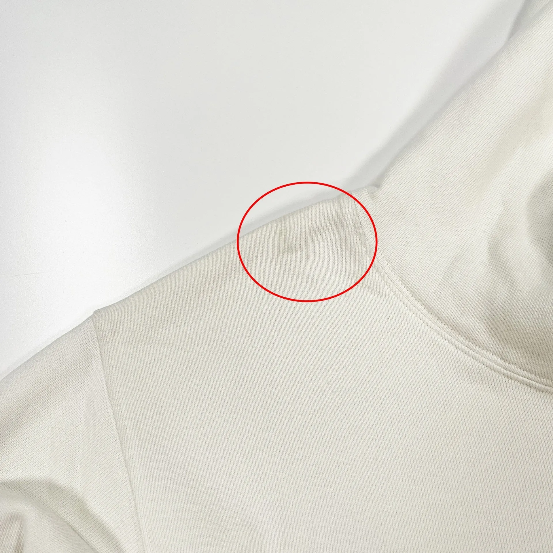 Ambush Cotton Hooded Swetashirt sold by Siebentaschen product image thumbnail 4