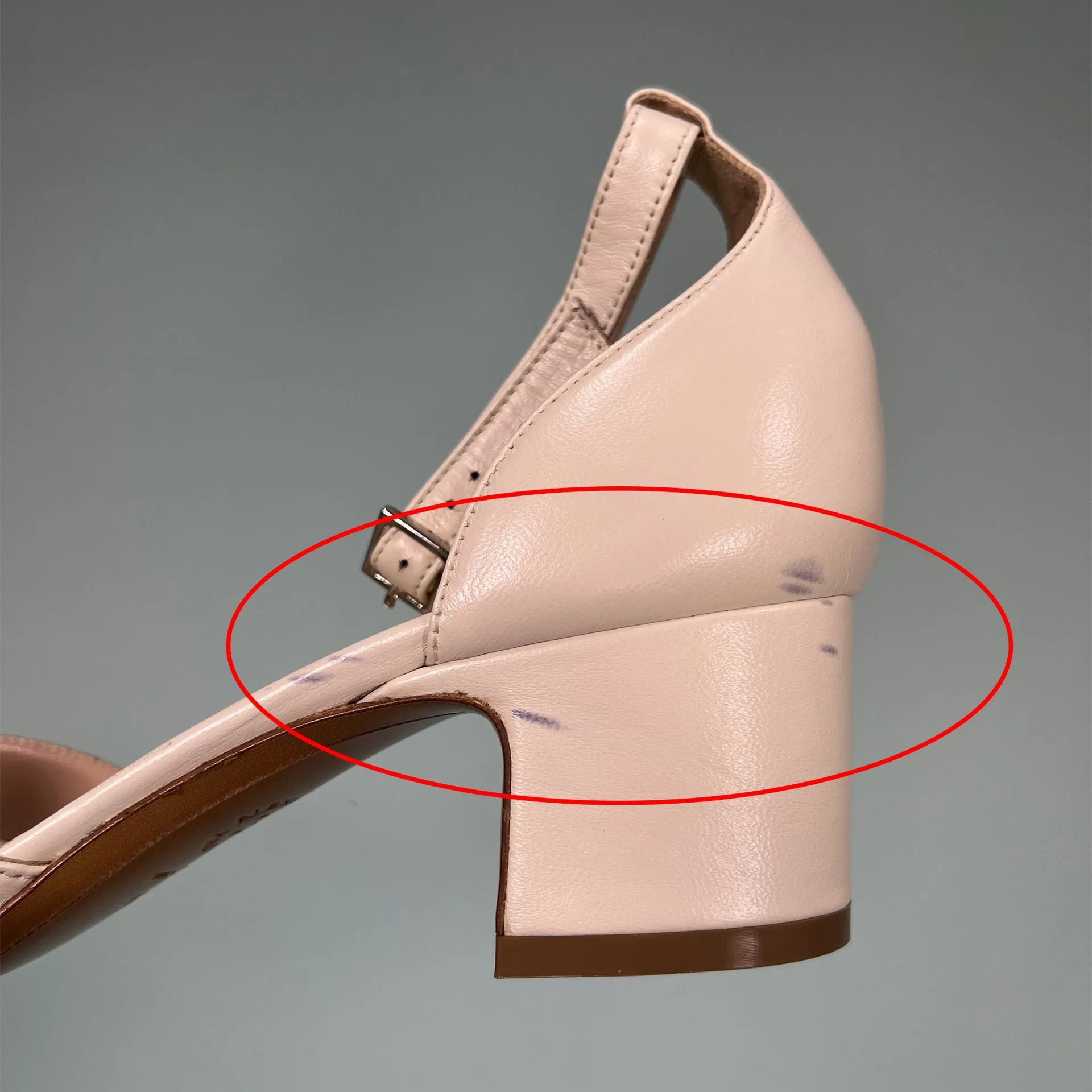 Alexandre Vauthier Leather Pumps sold by Siebentaschen product image thumbnail 5