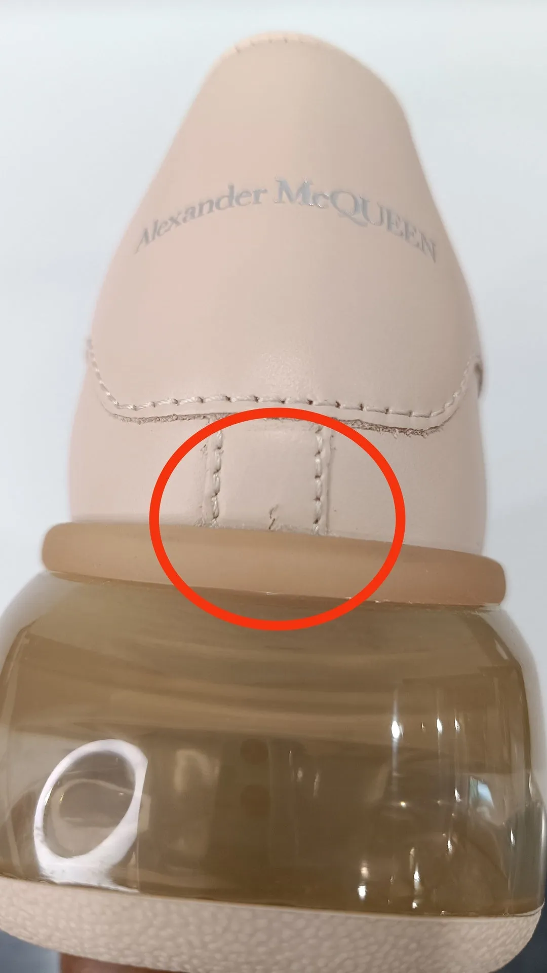 Alexander McQueen Sneakers sold by Siebentaschen product image thumbnail 3