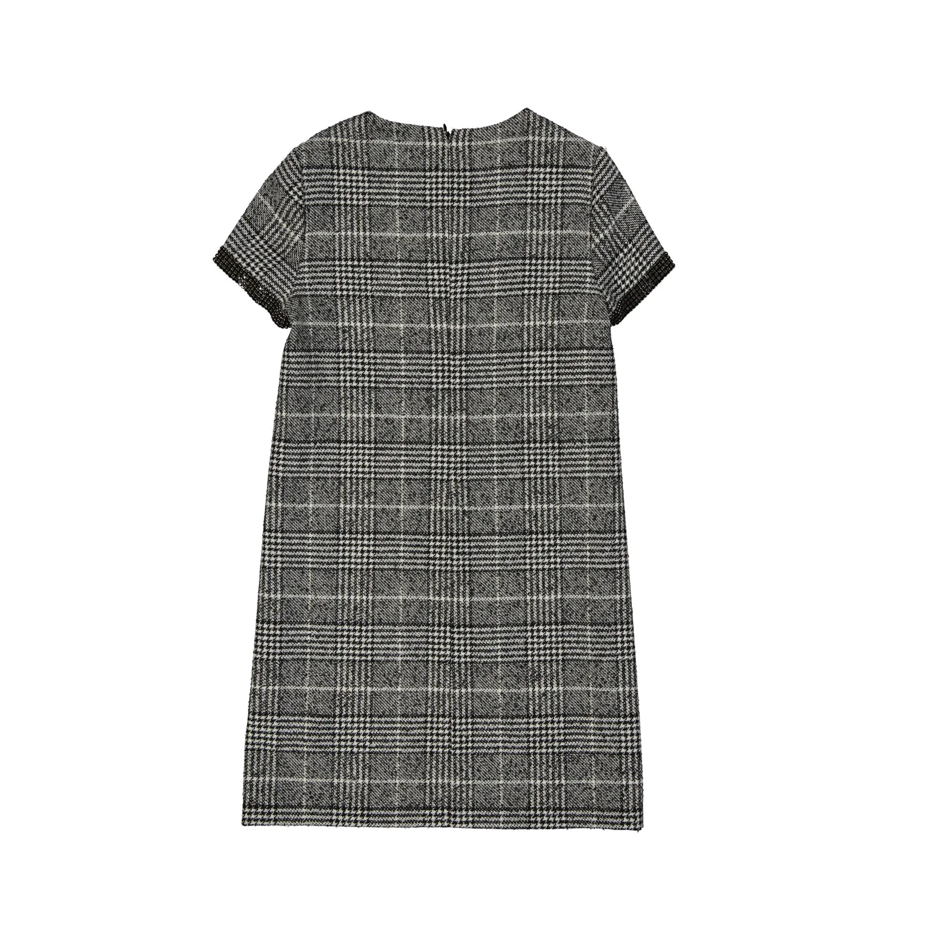 Blugirl Blend Wool Mini Dress sold by Siebentaschen product image thumbnail 2