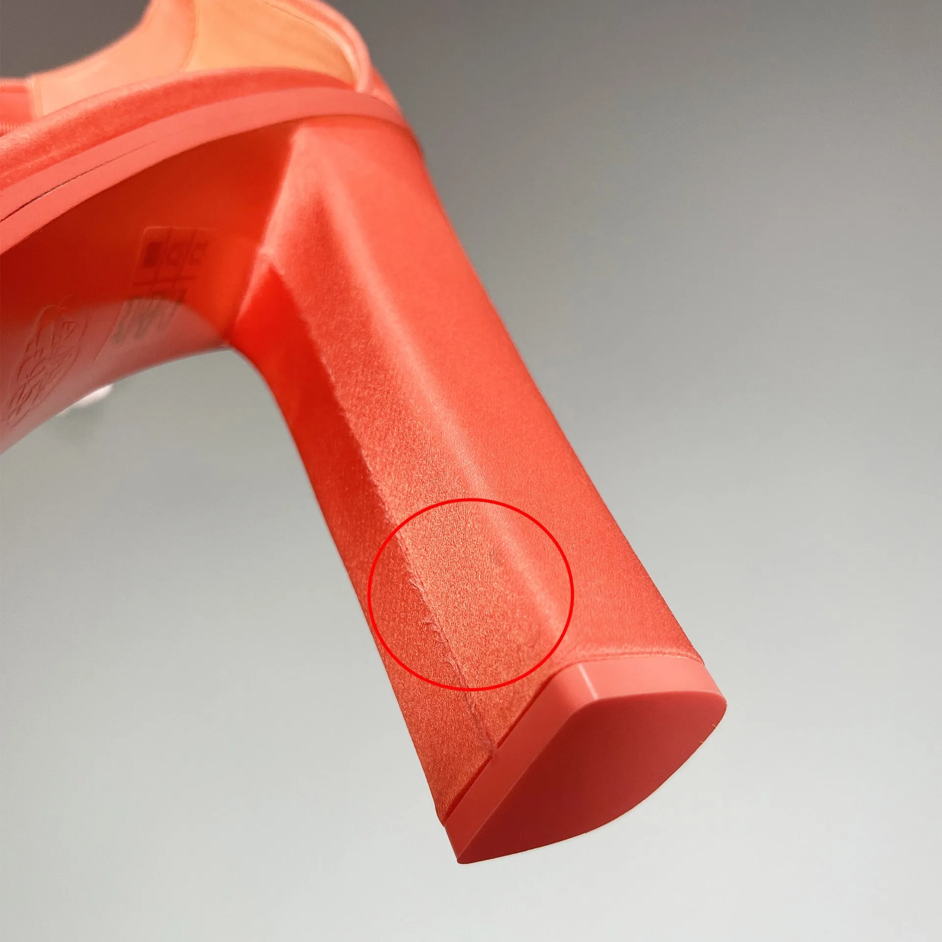 Alexander McQueen Butterfly Heeled Sandals sold by Siebentaschen product image thumbnail 5