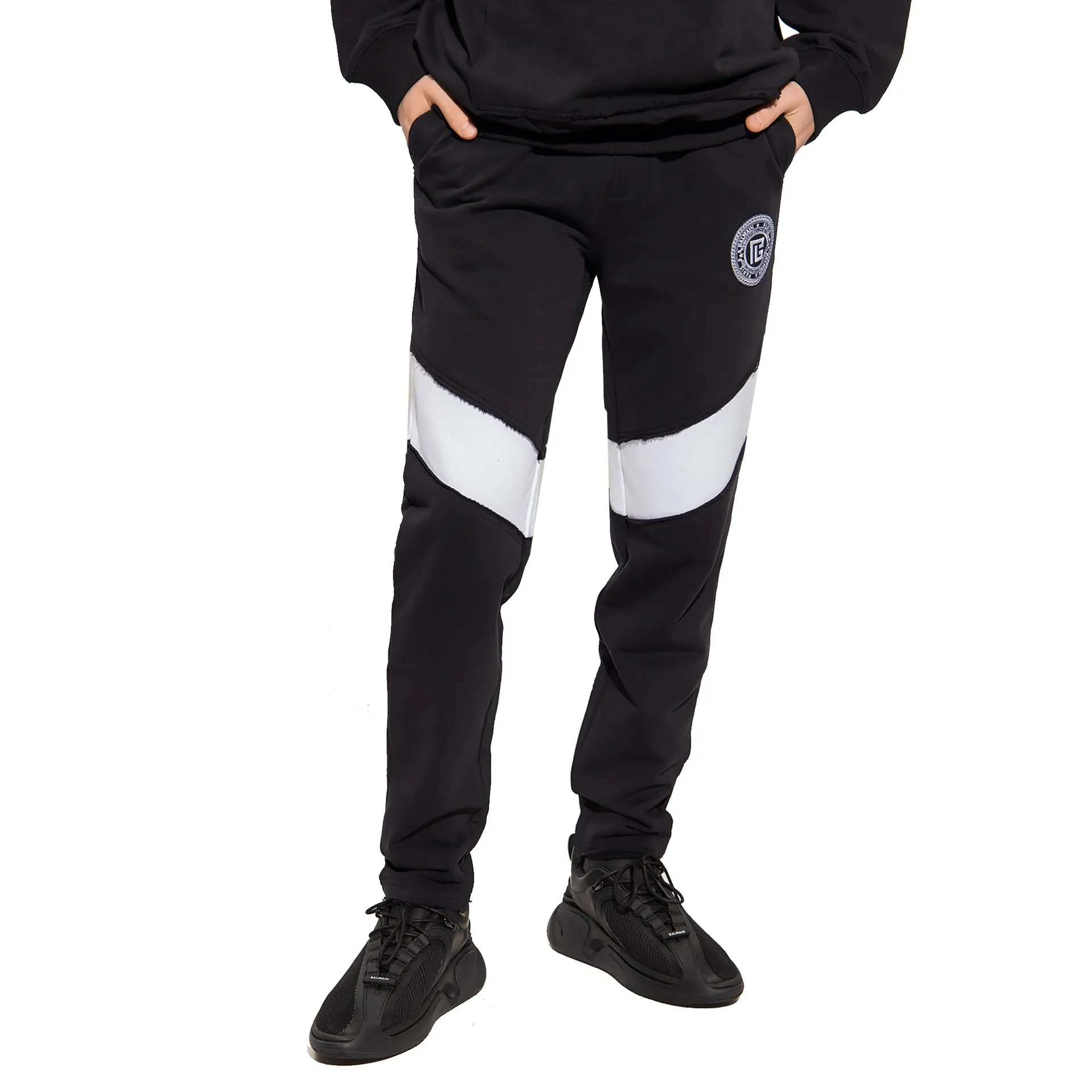 Balmain Logo Sweatpants sold by Siebentaschen product image thumbnail 2