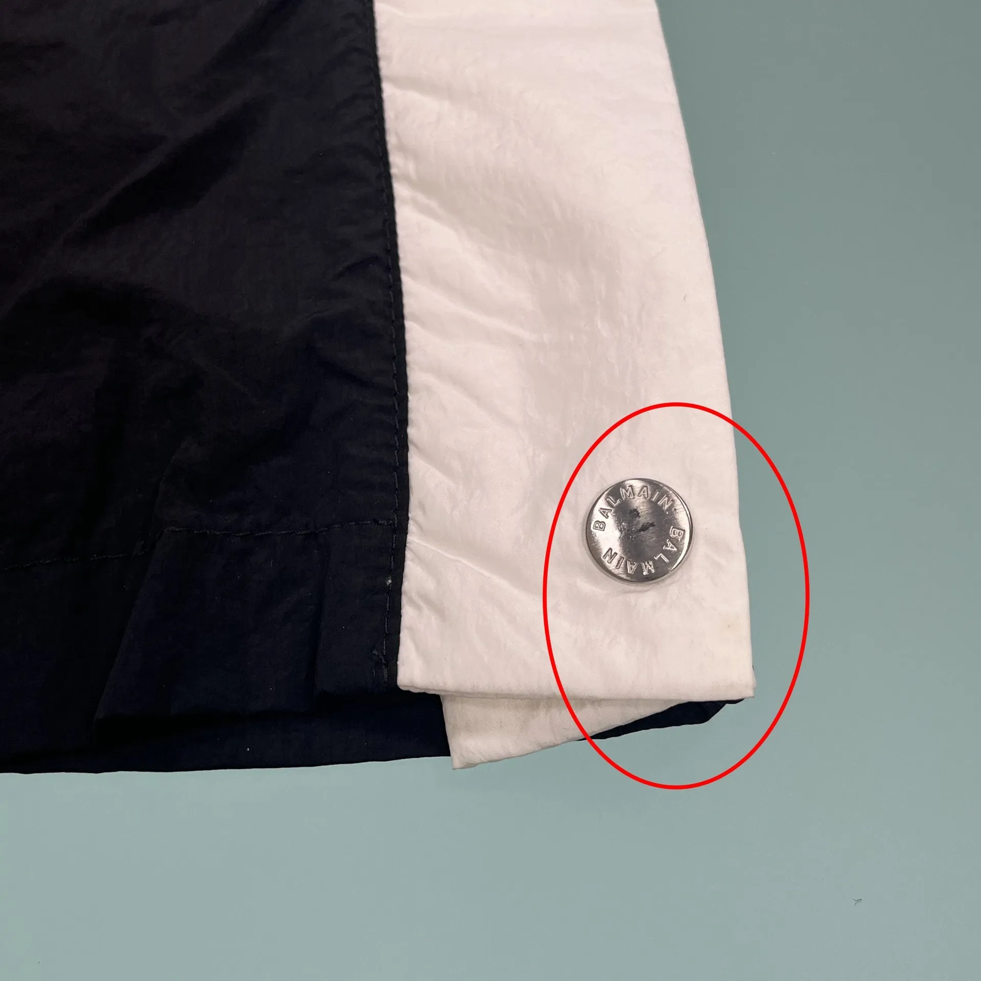 Balmain Logo Sweatpants sold by Siebentaschen product image thumbnail 4