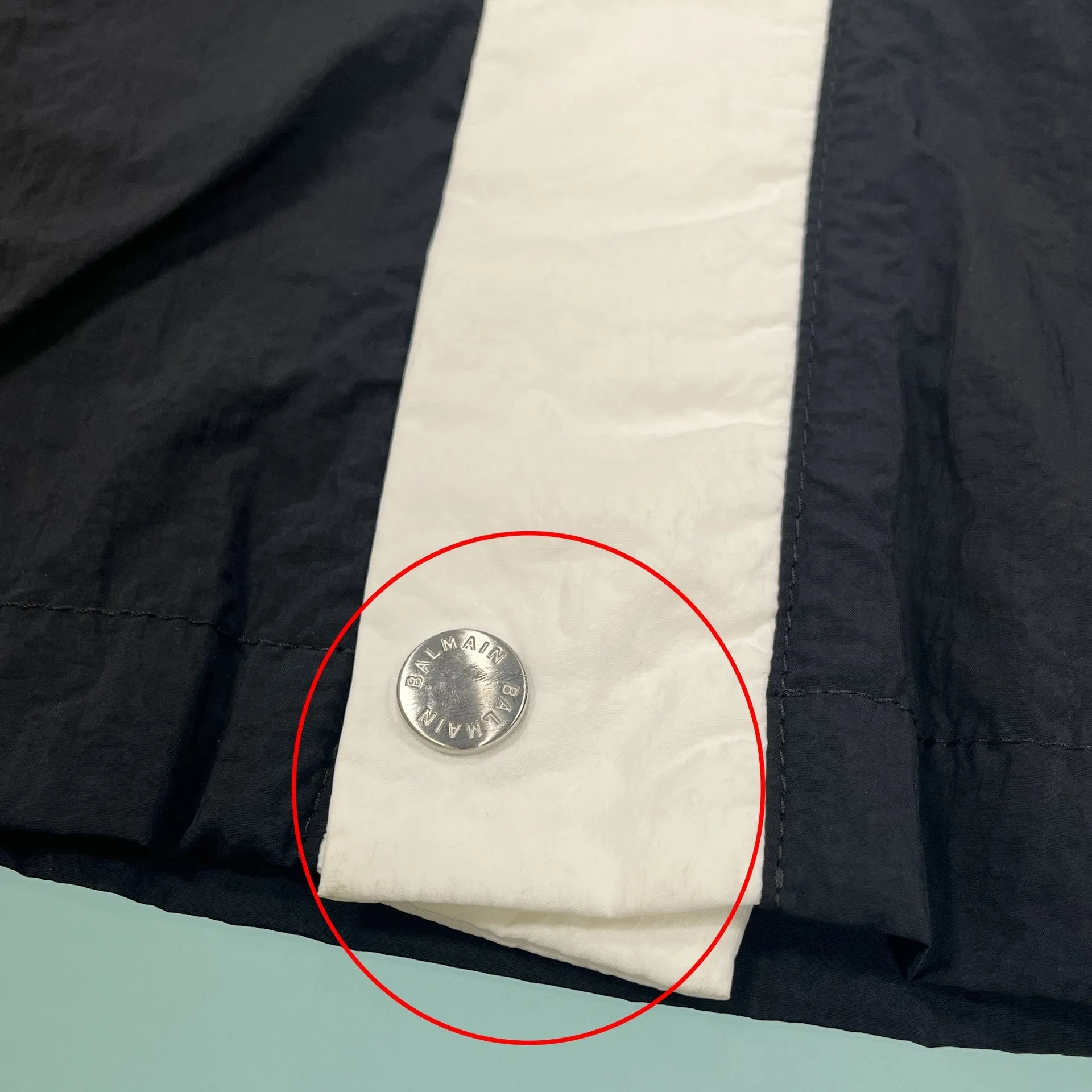 Balmain Logo Sweatpants sold by Siebentaschen product image thumbnail 5