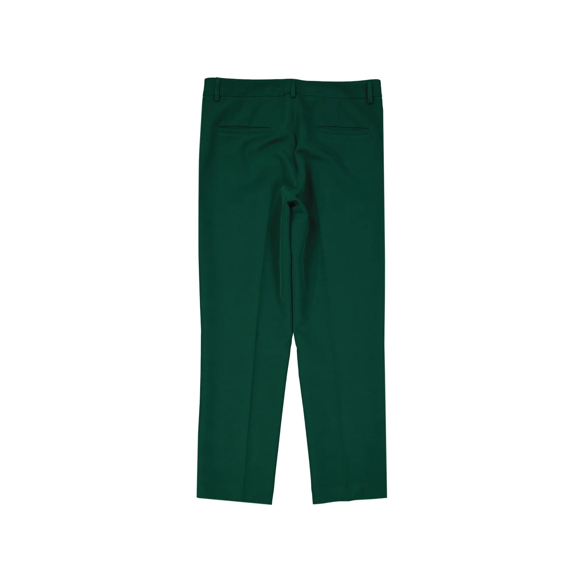 Blanca Vita Cropped Tailored Trousers sold by Siebentaschen product image thumbnail 2