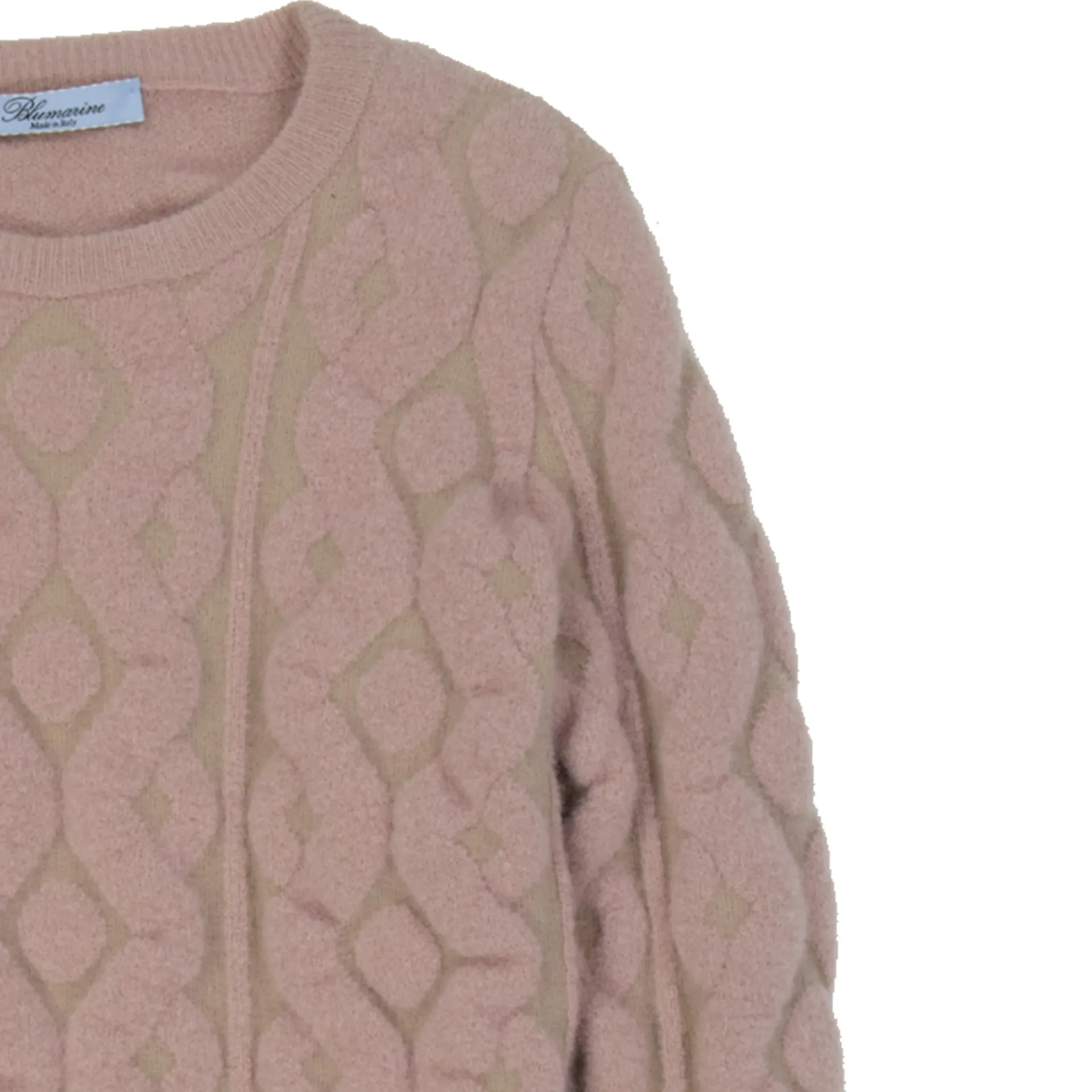 Blumarine Wool Blend Sweater sold by Siebentaschen product image thumbnail 3