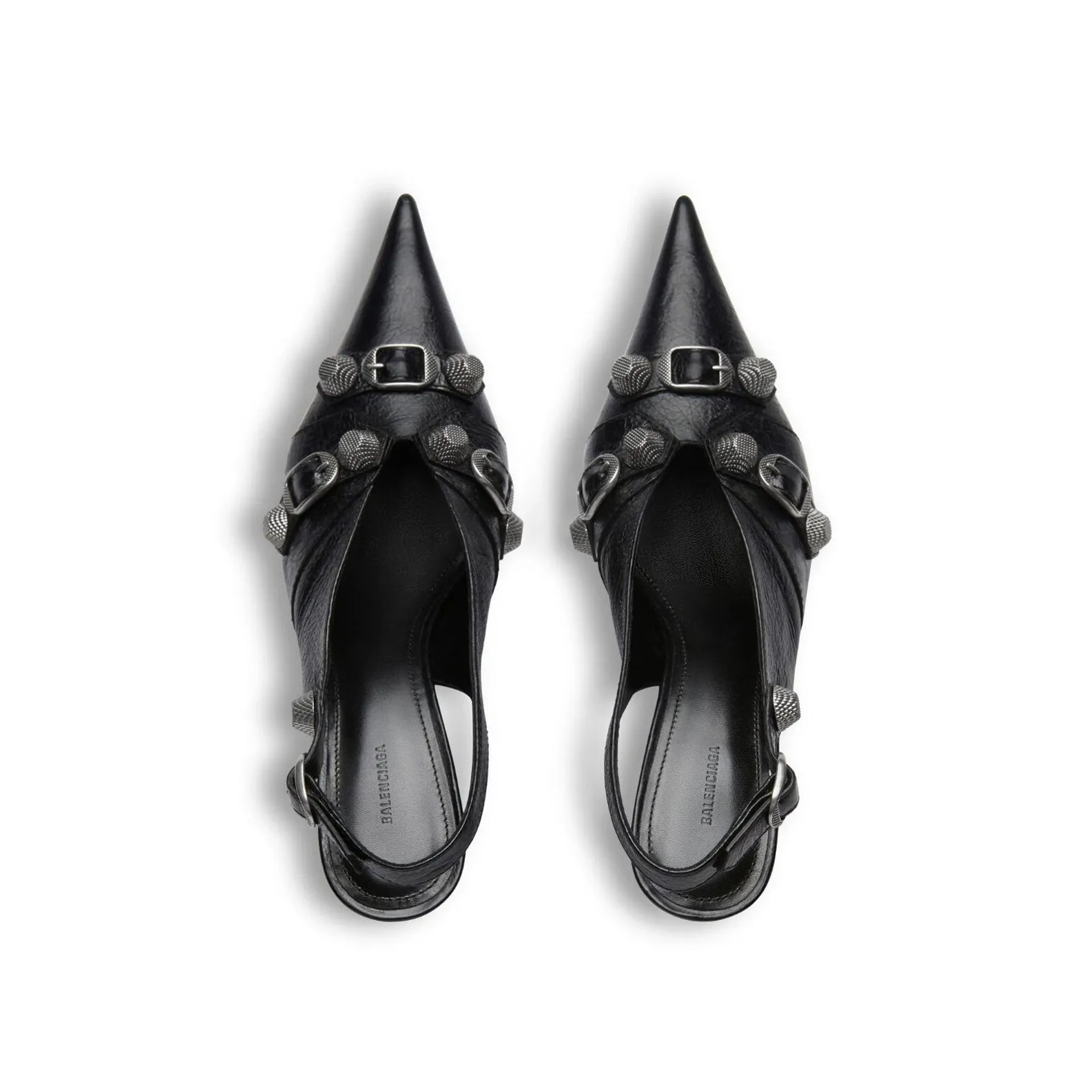 Balenciaga Cagole Slingback Pumps sold by Siebentaschen product image thumbnail 4