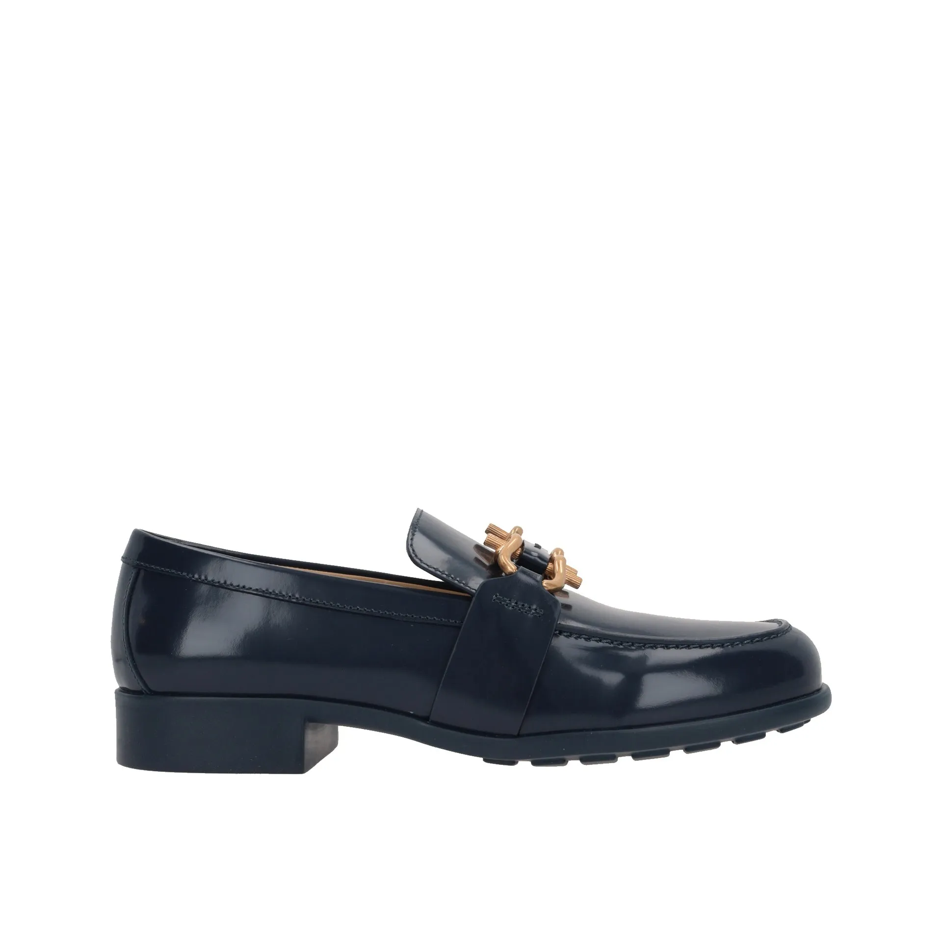 Bottega Veneta Monsieur Loafer Shoes sold by Siebentaschen