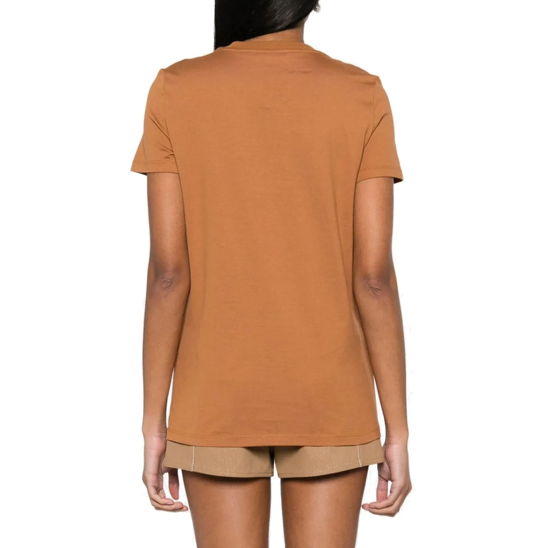 Max Mara Taverna Cotton T-Shirt sold by Siebentaschen product image thumbnail 3