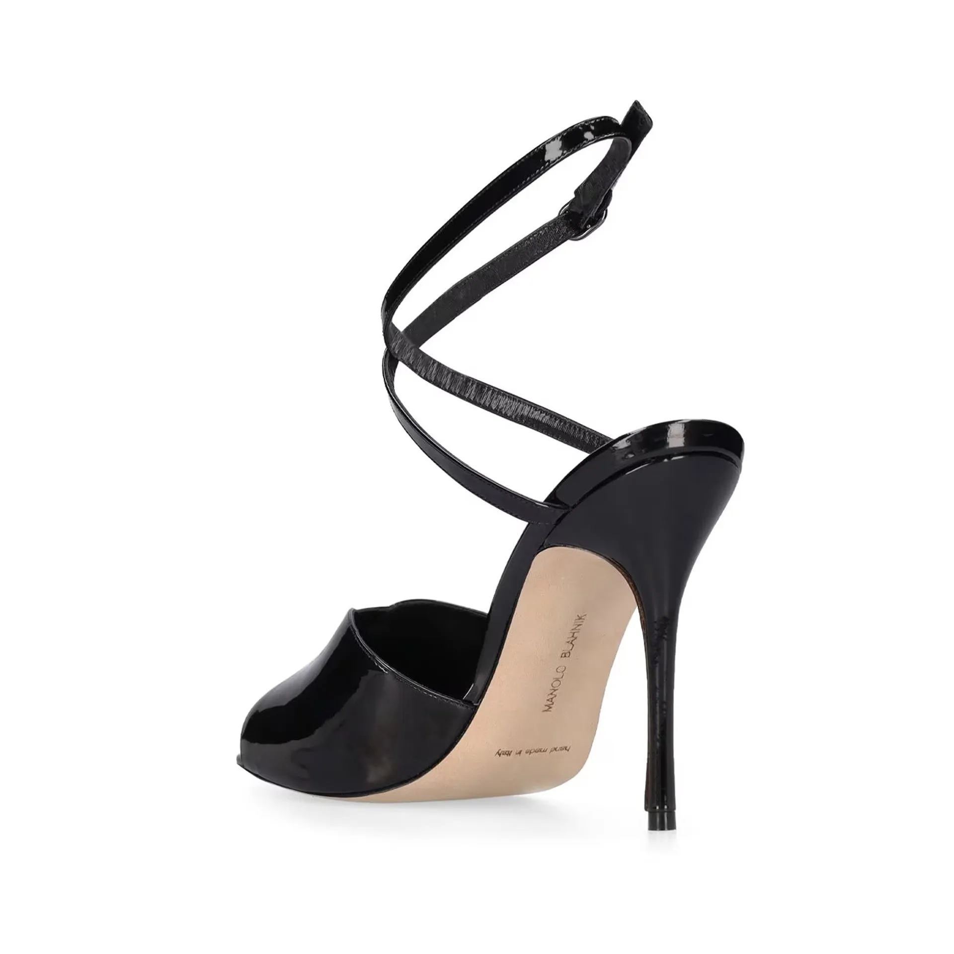 Manolo Blahnik Hourani 105 Sandals sold by Siebentaschen product image thumbnail 3