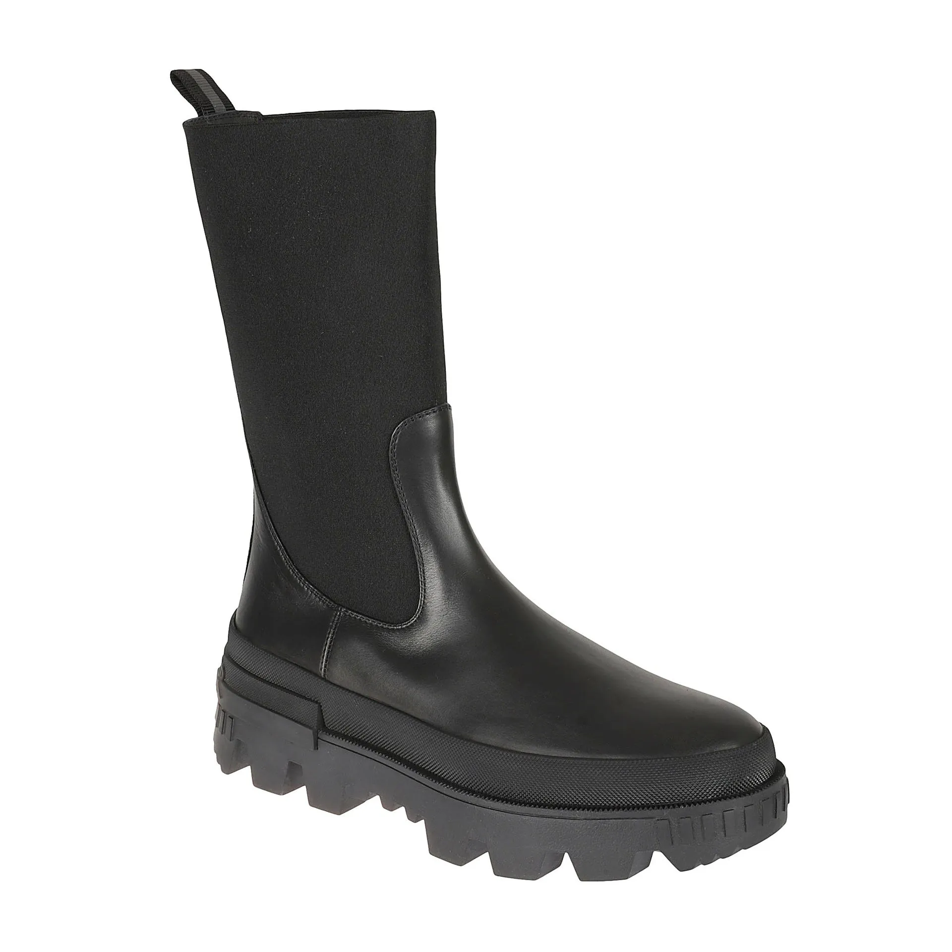 Moncler Leather Boots sold by Siebentaschen product image thumbnail 2