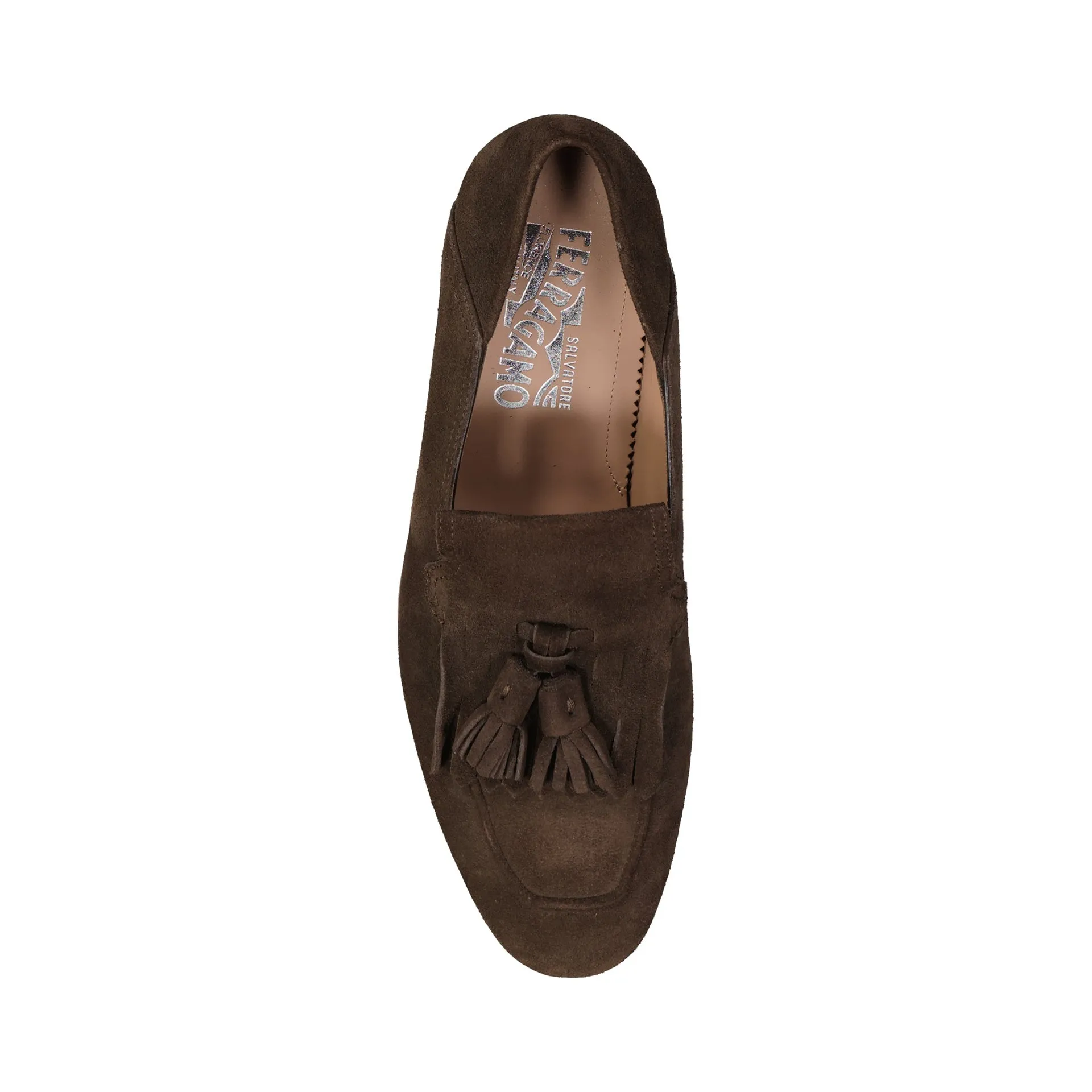 Salvatore Ferragamo Arizona Loafers sold by Siebentaschen product image thumbnail 4