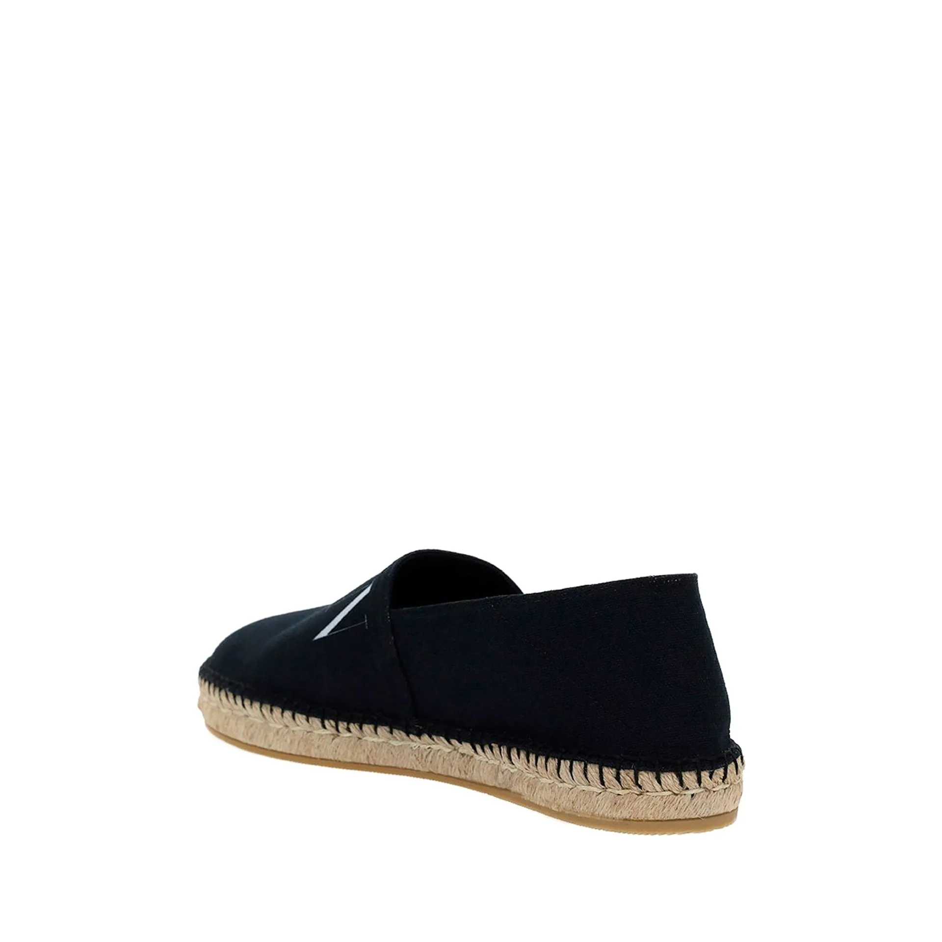 Valentino Garavani Canvas Logo Espadrillas sold by Siebentaschen product image thumbnail 3
