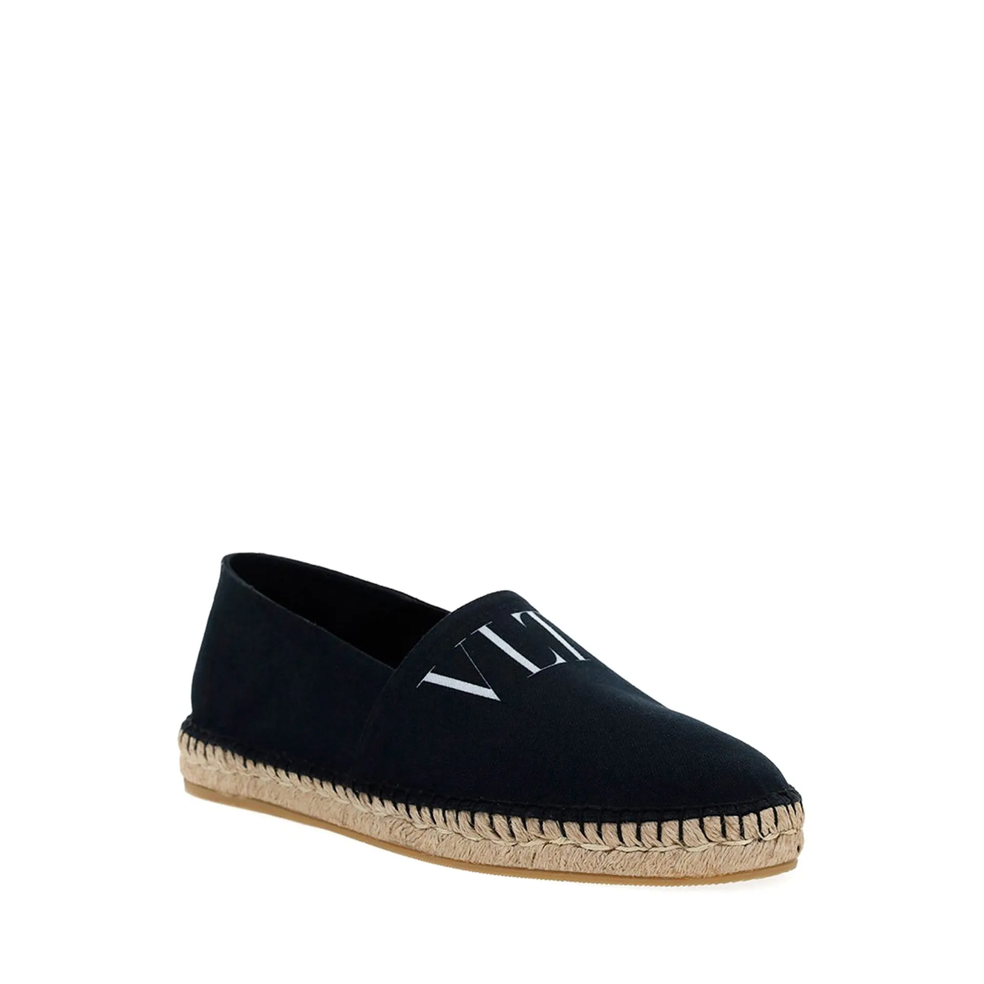 Valentino Garavani Canvas Logo Espadrillas sold by Siebentaschen product image thumbnail 2