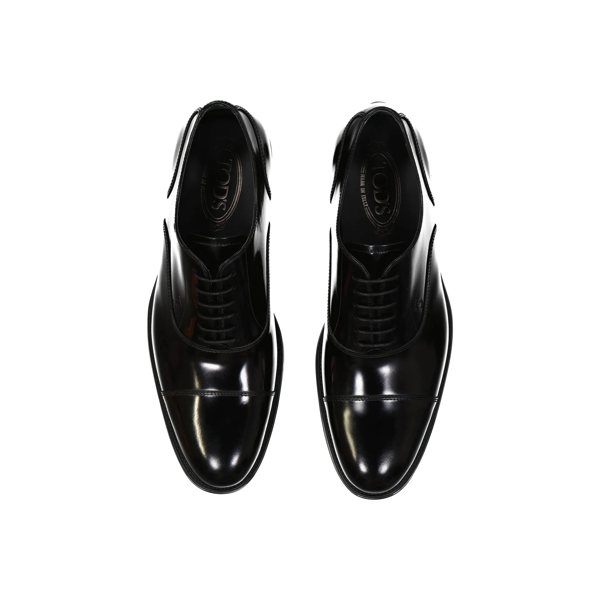 Tod's Leather Oxford Shoes sold by Siebentaschen product image thumbnail 4