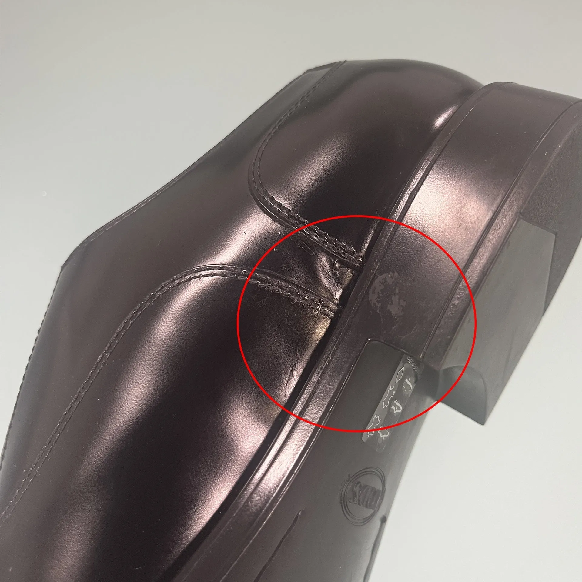 Tod's Leather Oxford Shoes sold by Siebentaschen product image thumbnail 5