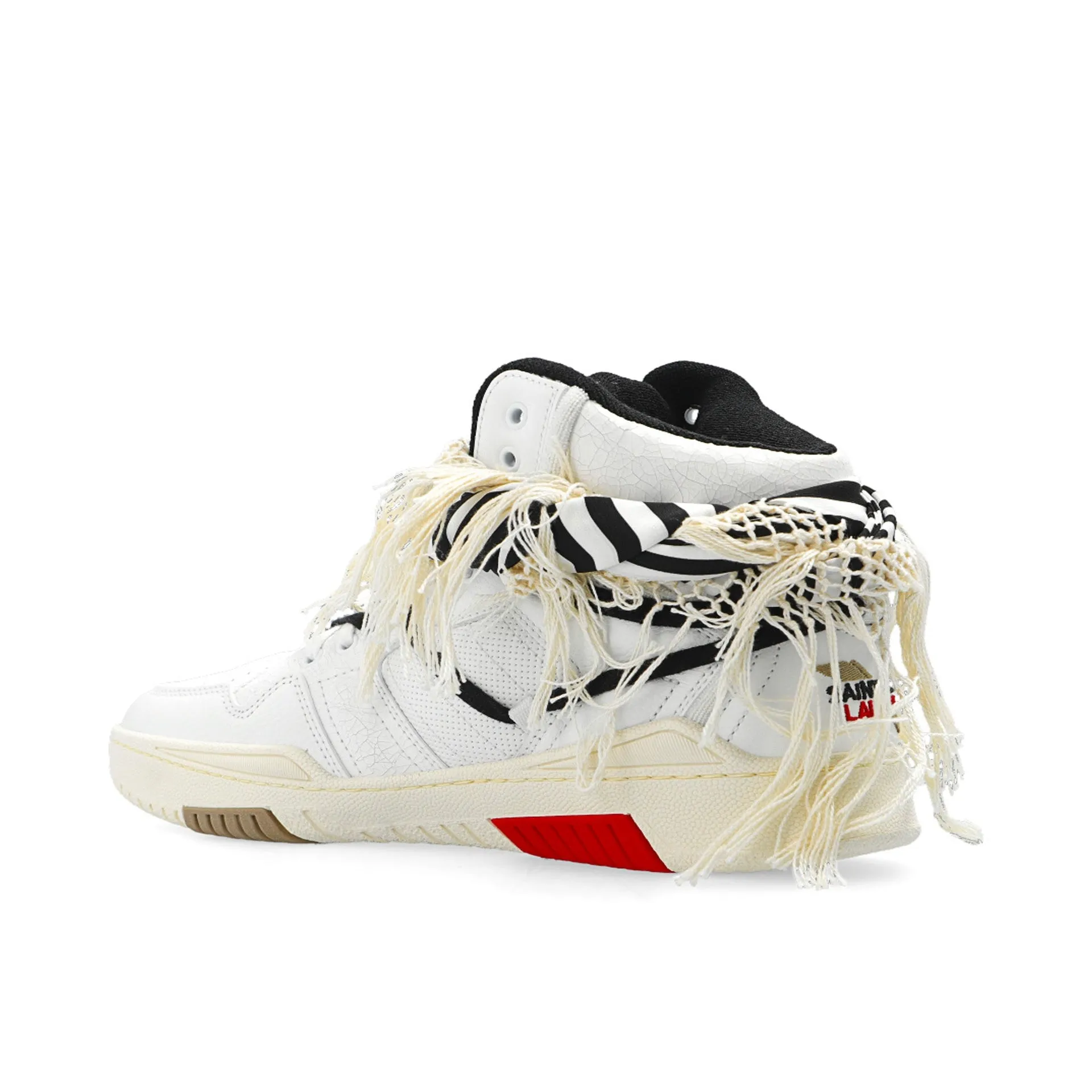 Saint Laurent Smith Leather Sneakers sold by Siebentaschen product image thumbnail 3