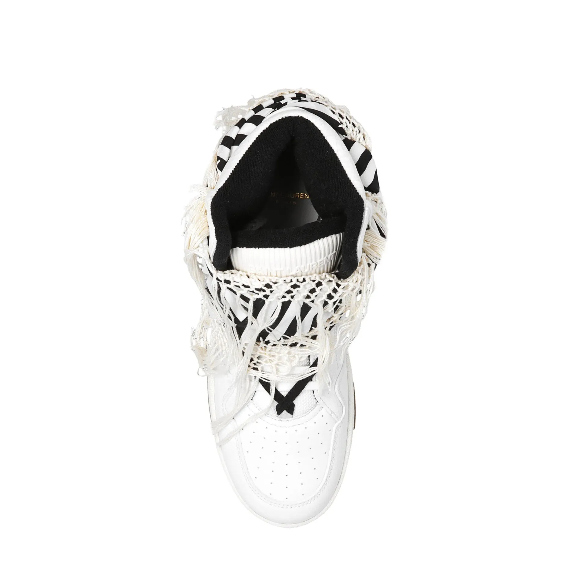 Saint Laurent Smith Leather Sneakers sold by Siebentaschen product image thumbnail 4