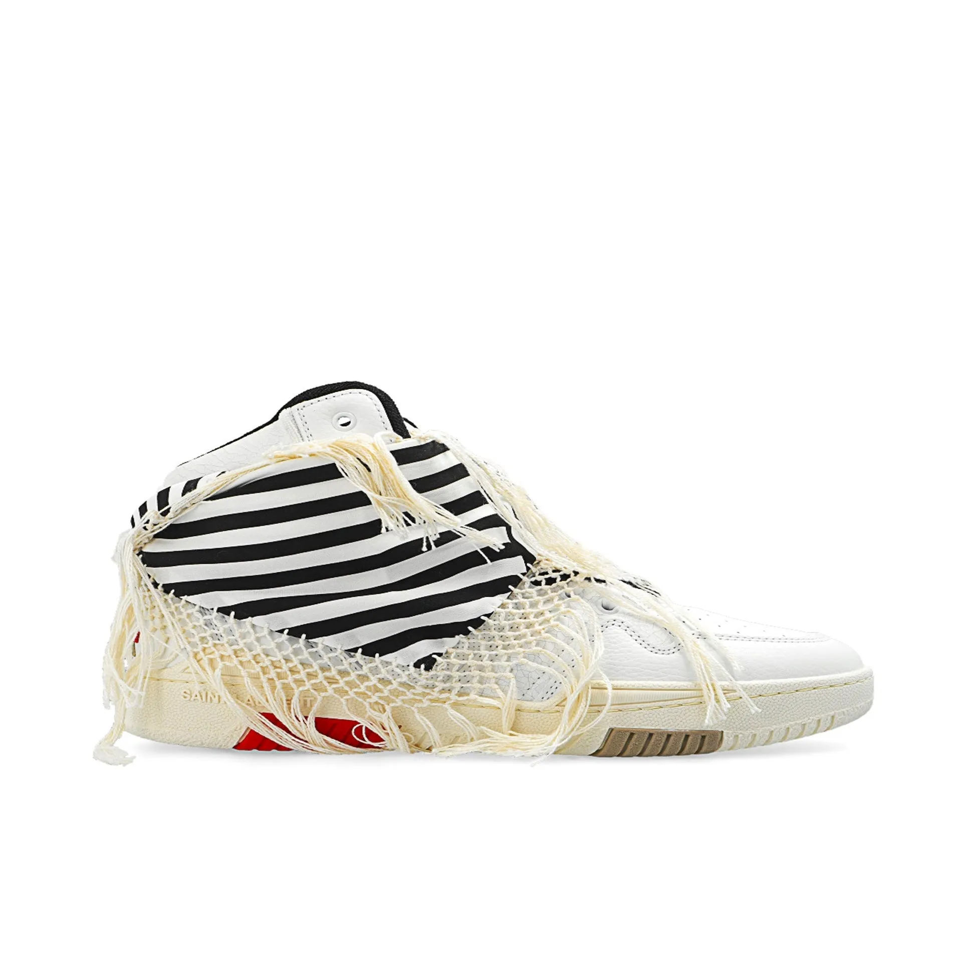 Saint Laurent Smith Leather Sneakers sold by Siebentaschen