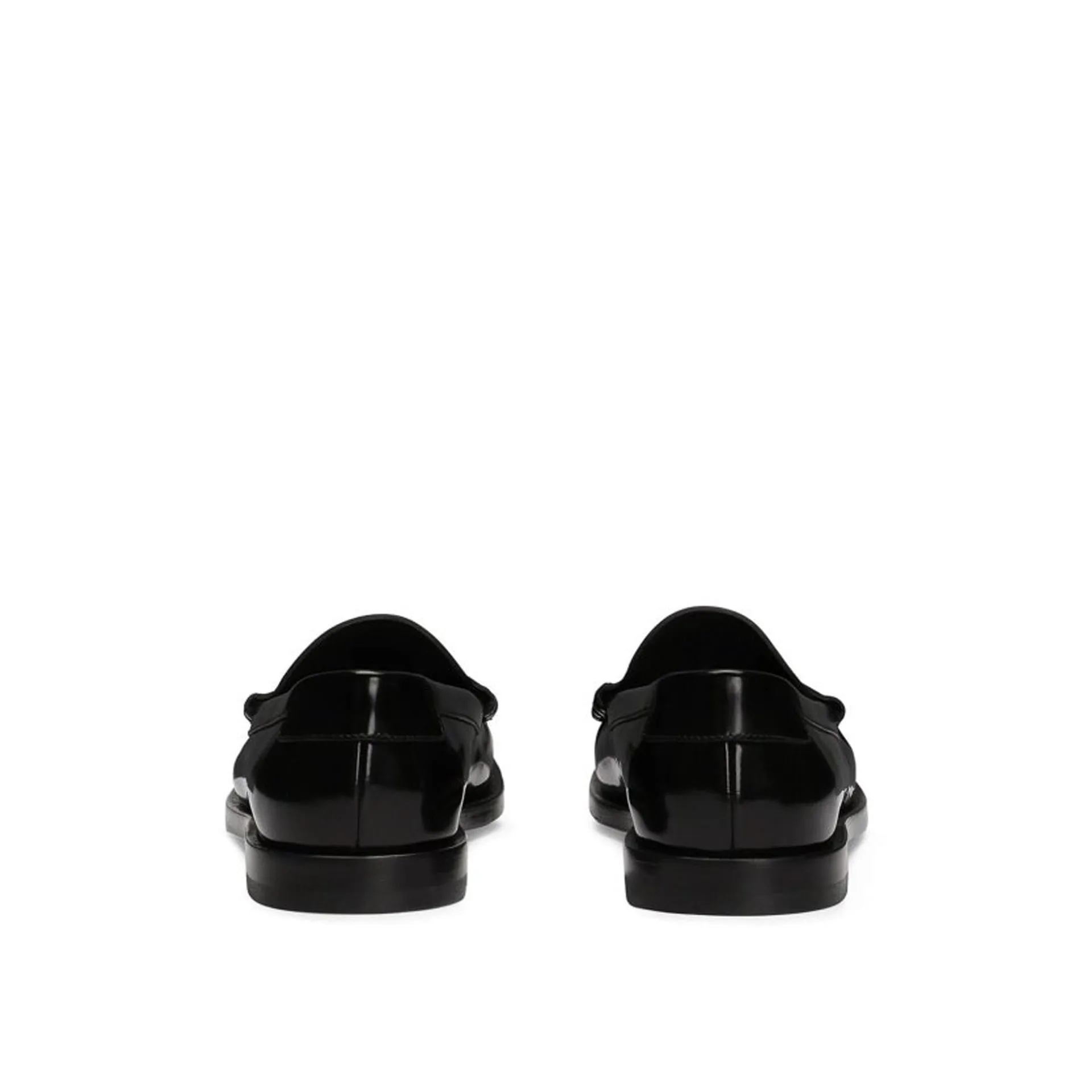Dolce & Gabbana Leather Logo Loafers sold by Siebentaschen product image thumbnail 3